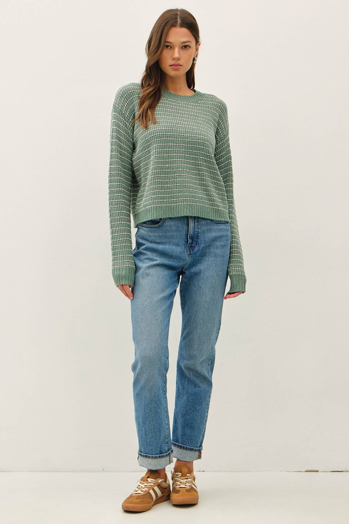 I am an Autumn Sweater