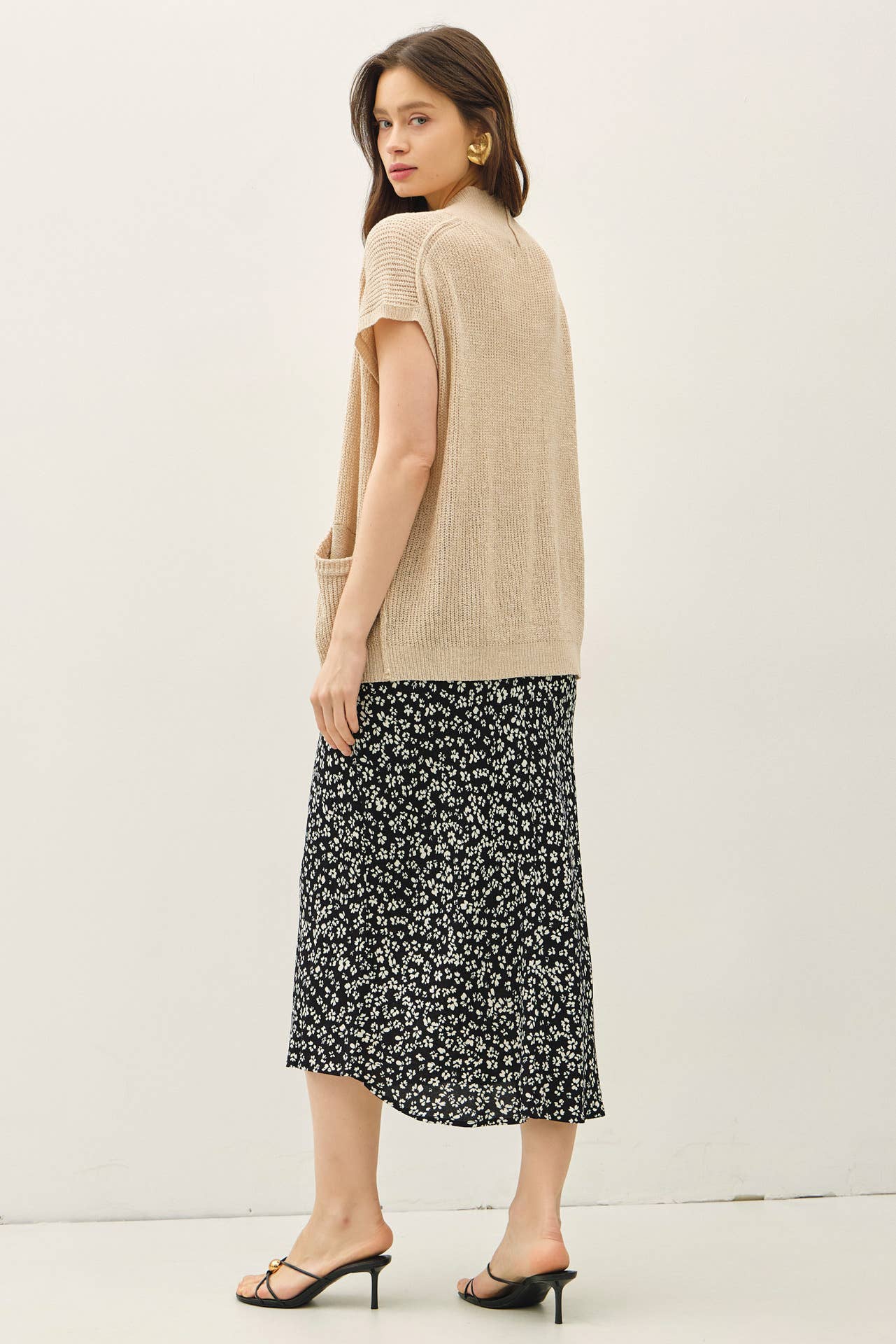 Field of Flowers Skirt
