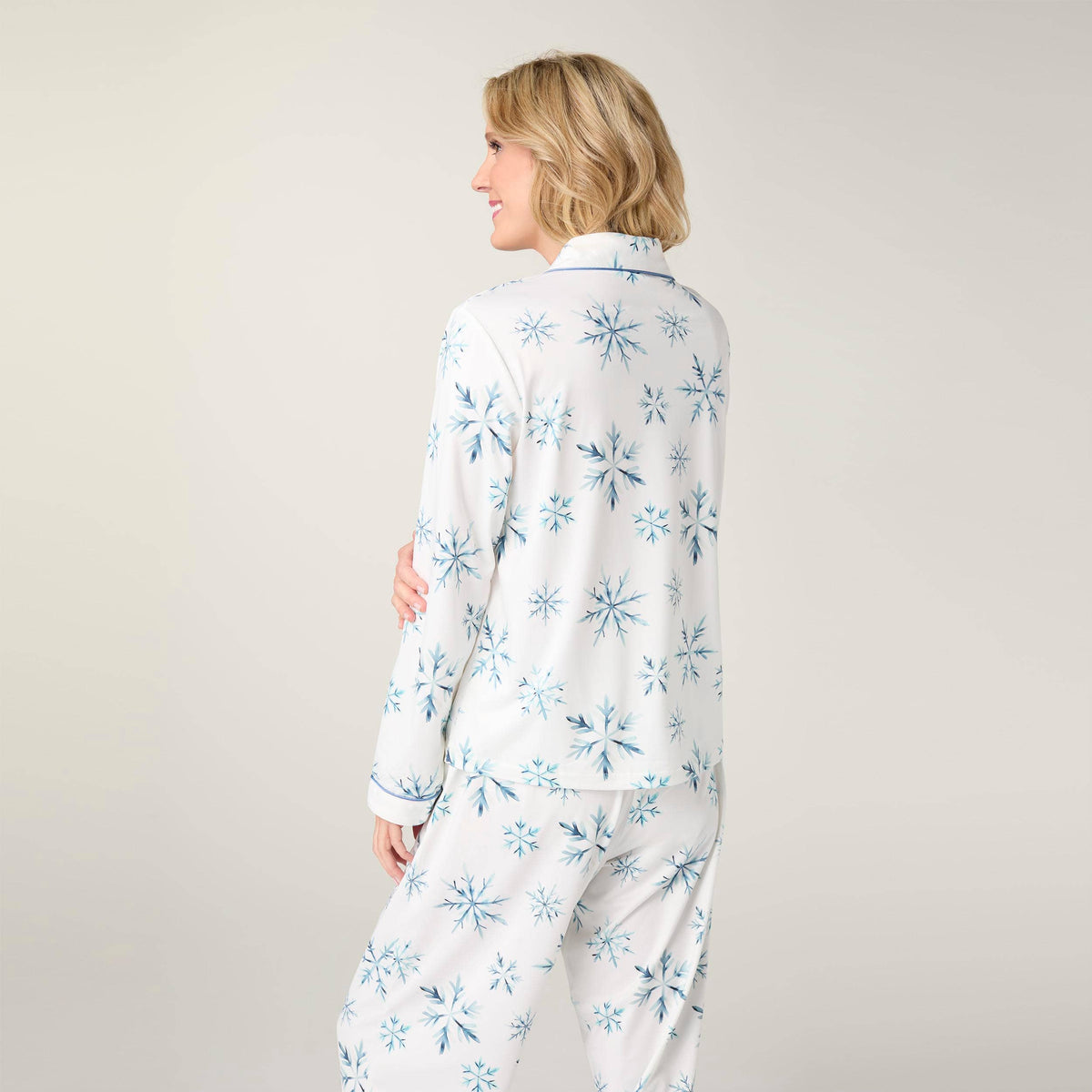 Blush Santa Dreamland Top