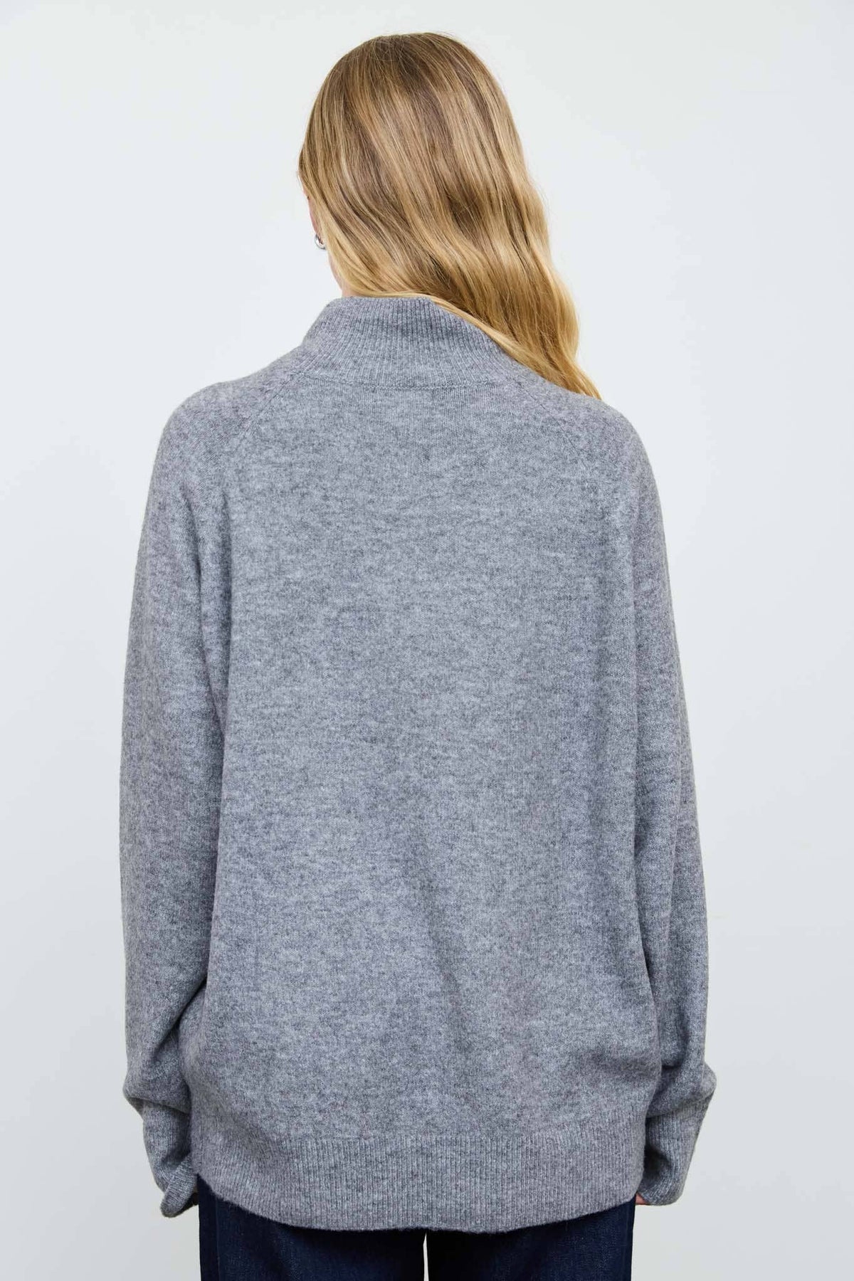Wrap Me Up Center Seam Sweater