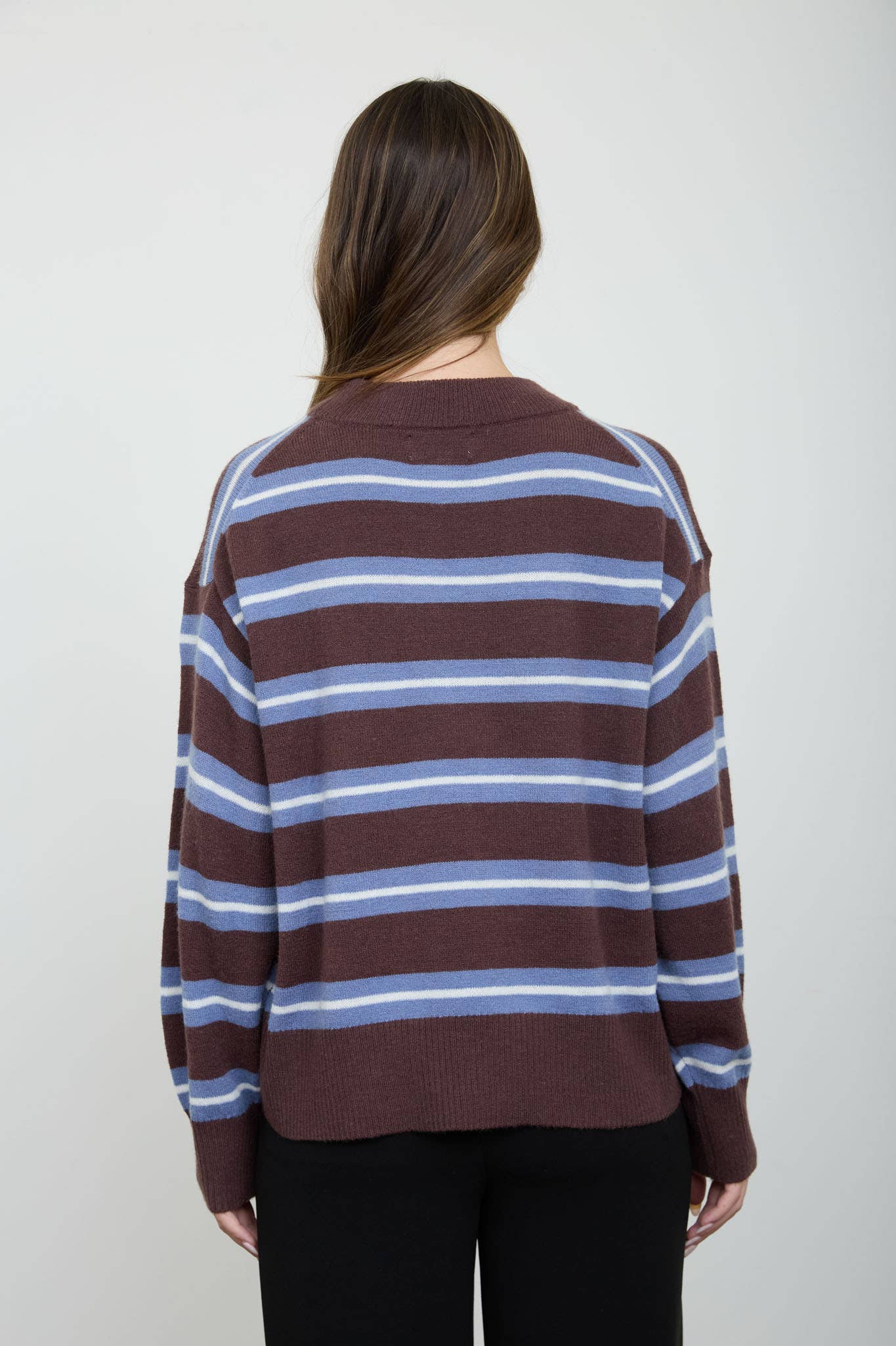 Cozy in the Cabin Sweater