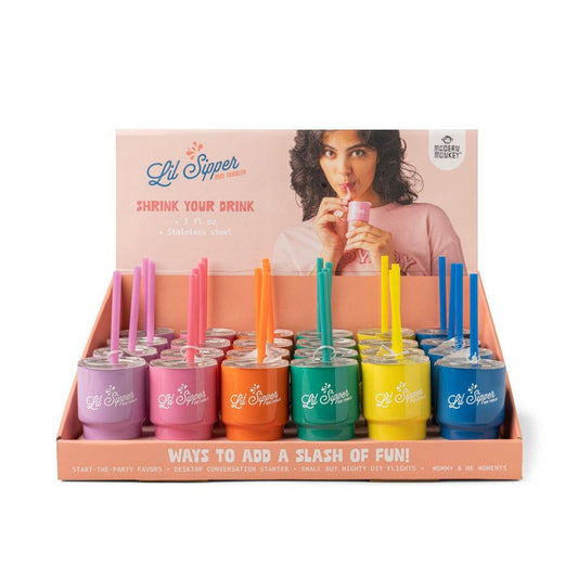 Lil Sipper Mini Tumbler