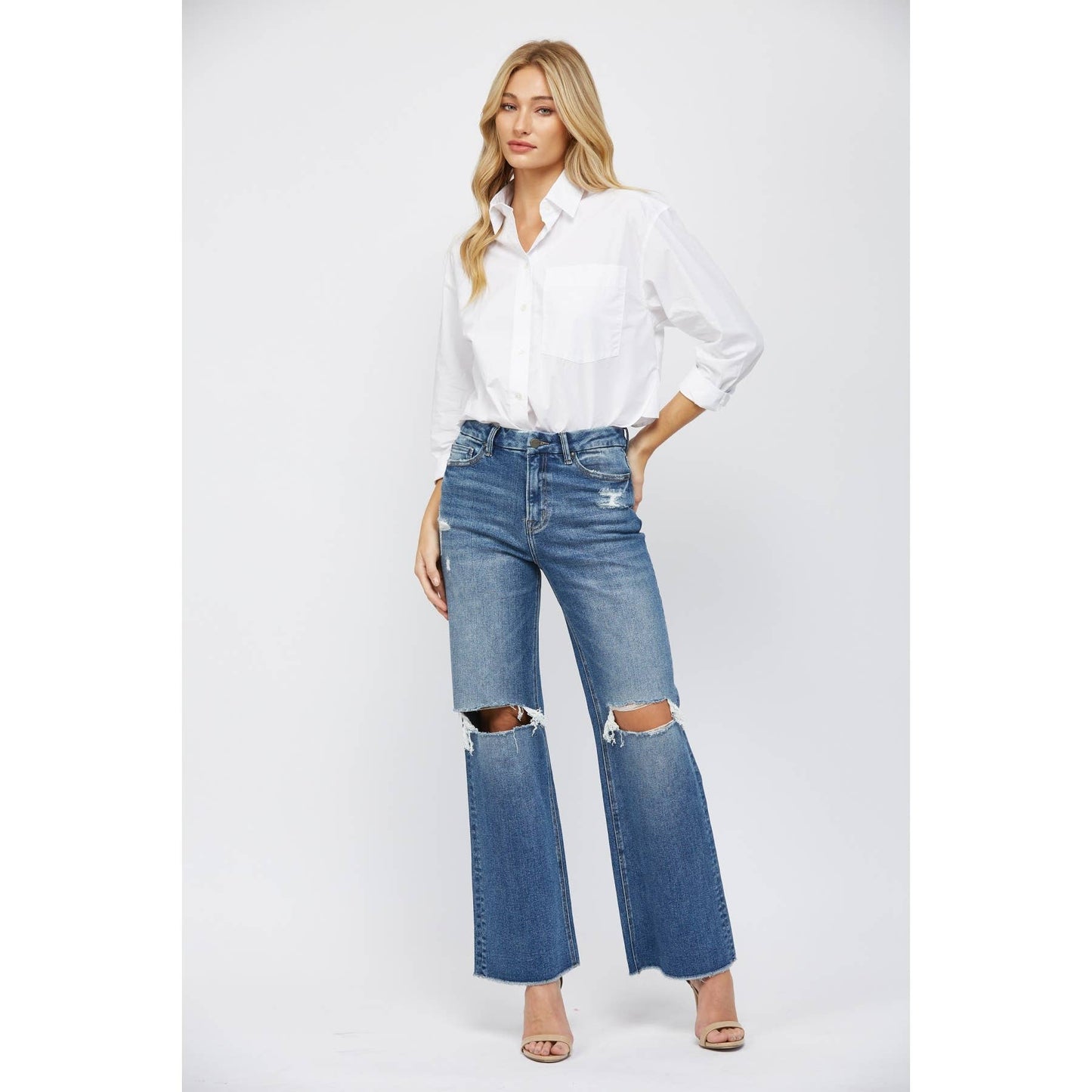 Concert Babe Denim Jeans