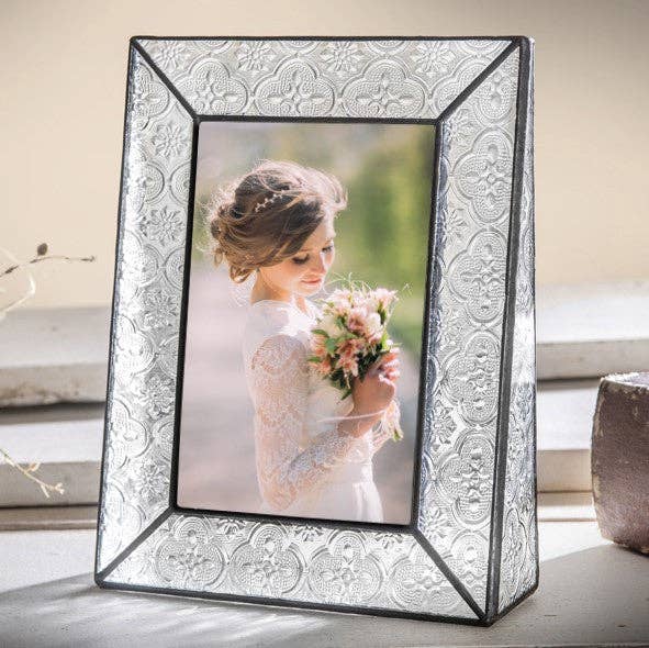 Pic 126 Vintage Glass Frame Series