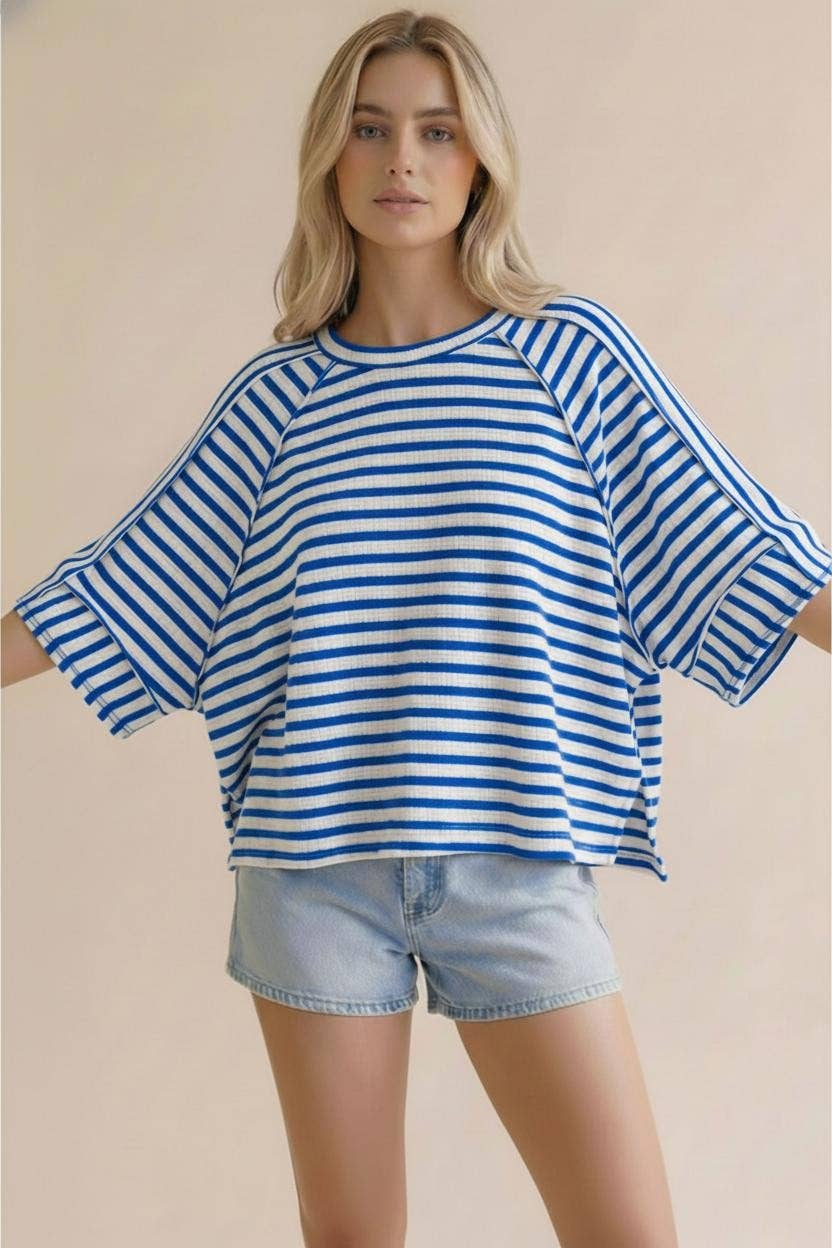 Yaght Babe Top
