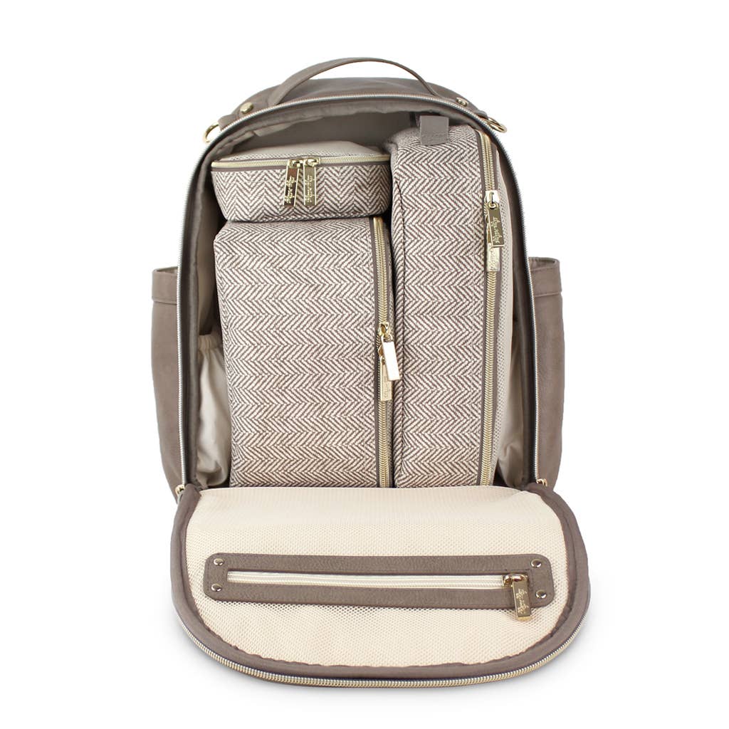 Taupe Packing Cubes