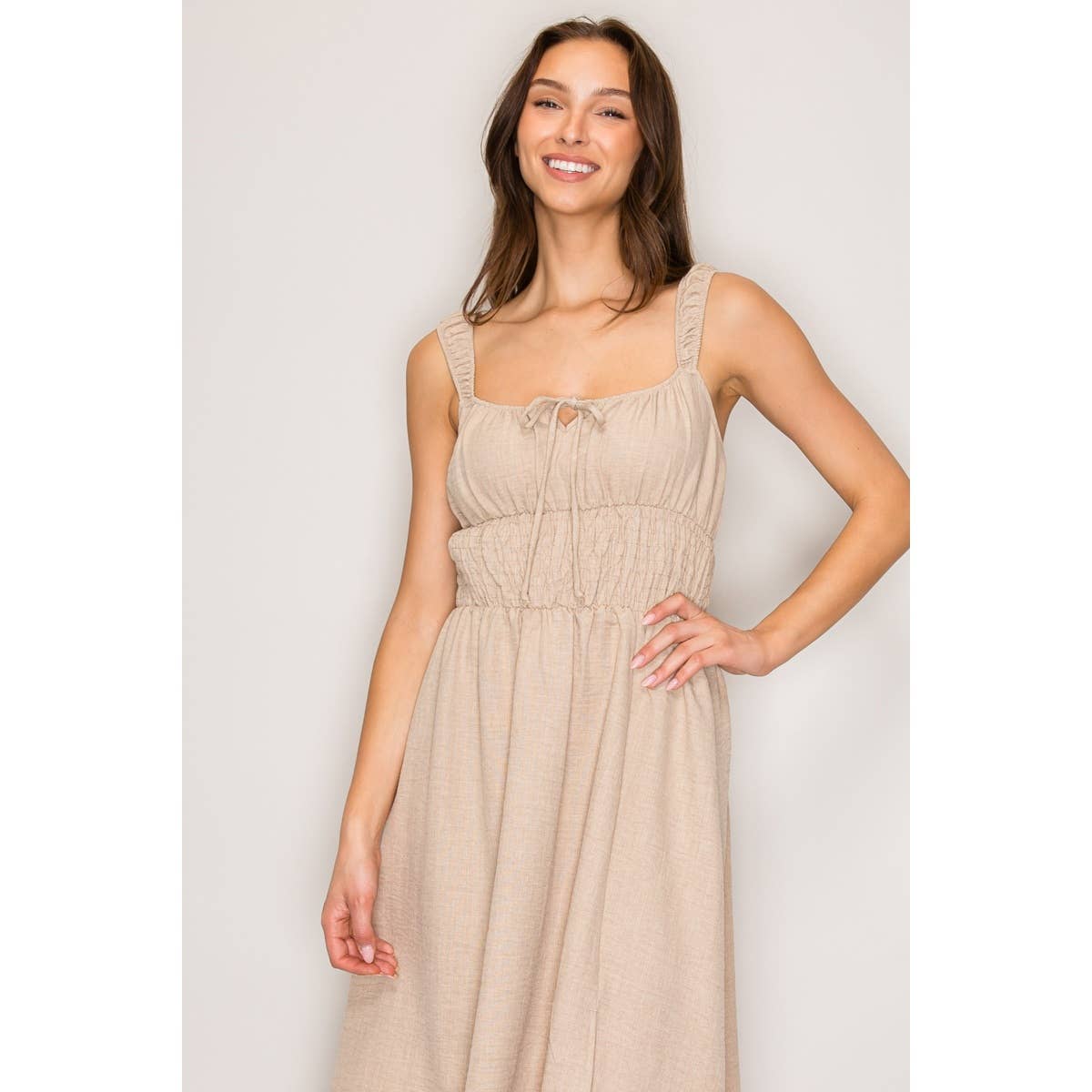 Grecian Goddess Dress