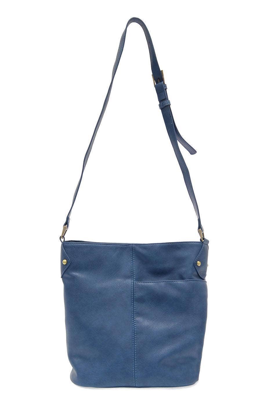 Dixie Front Slip Pocket Crossbody