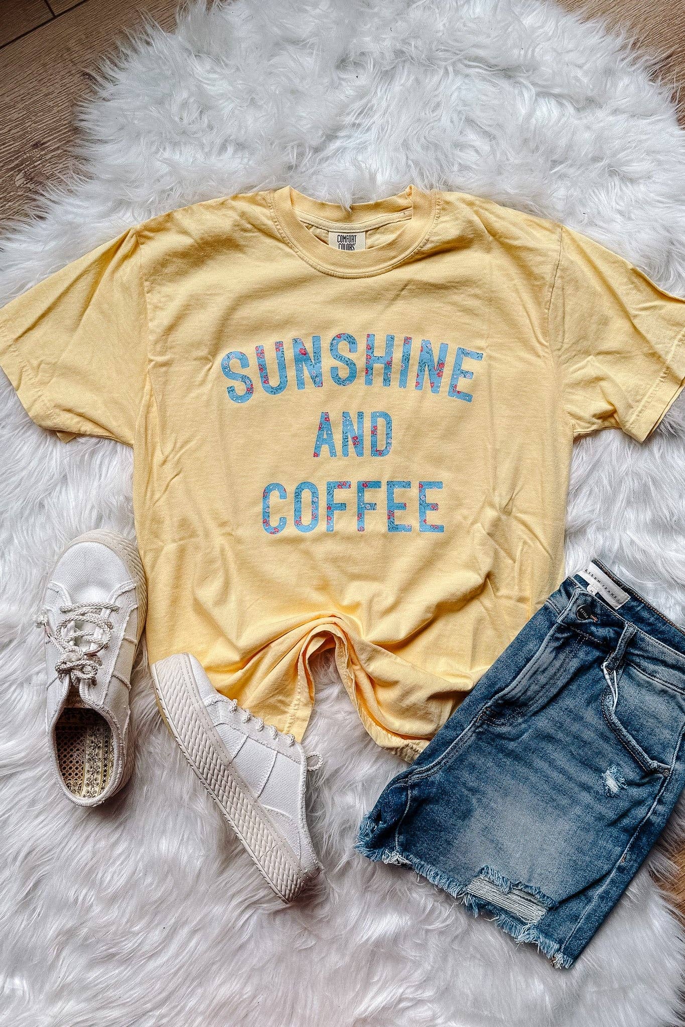 Sunshine Graphic Tee