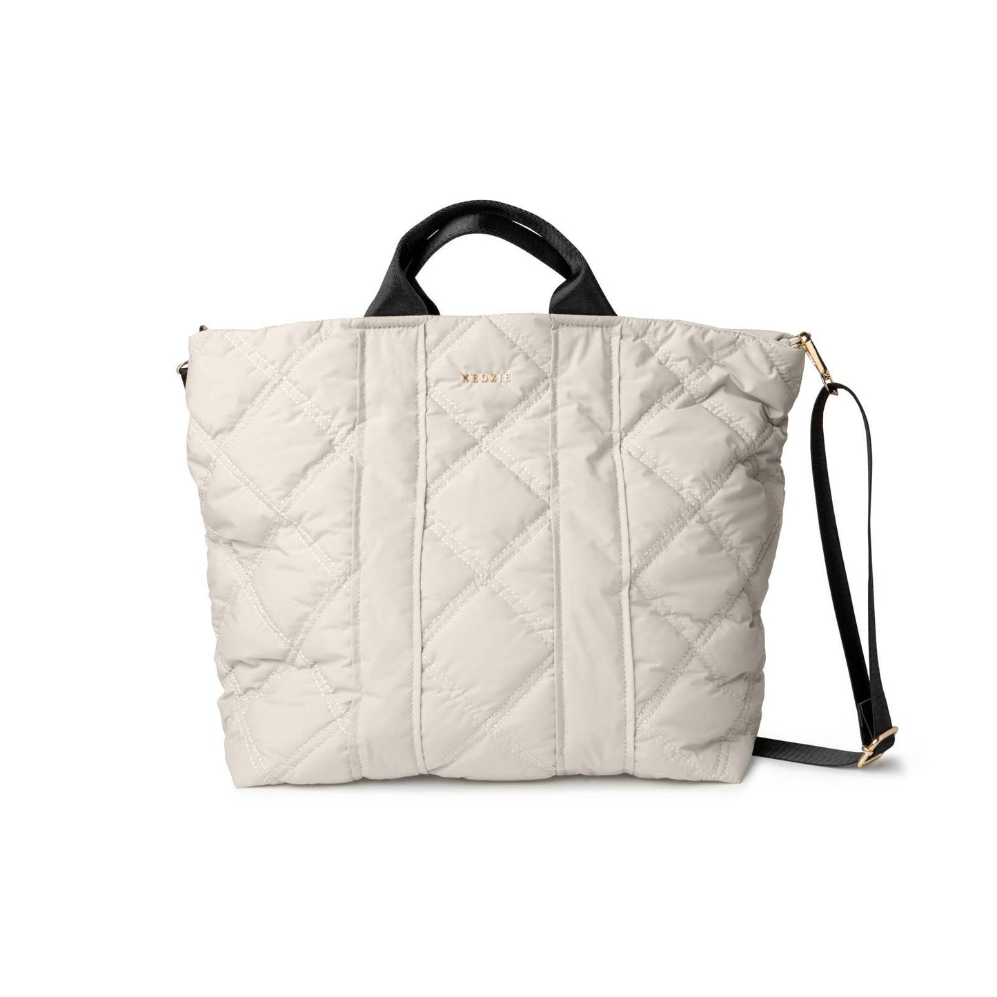 Kedzie Cloud 9 Tote Open Stock