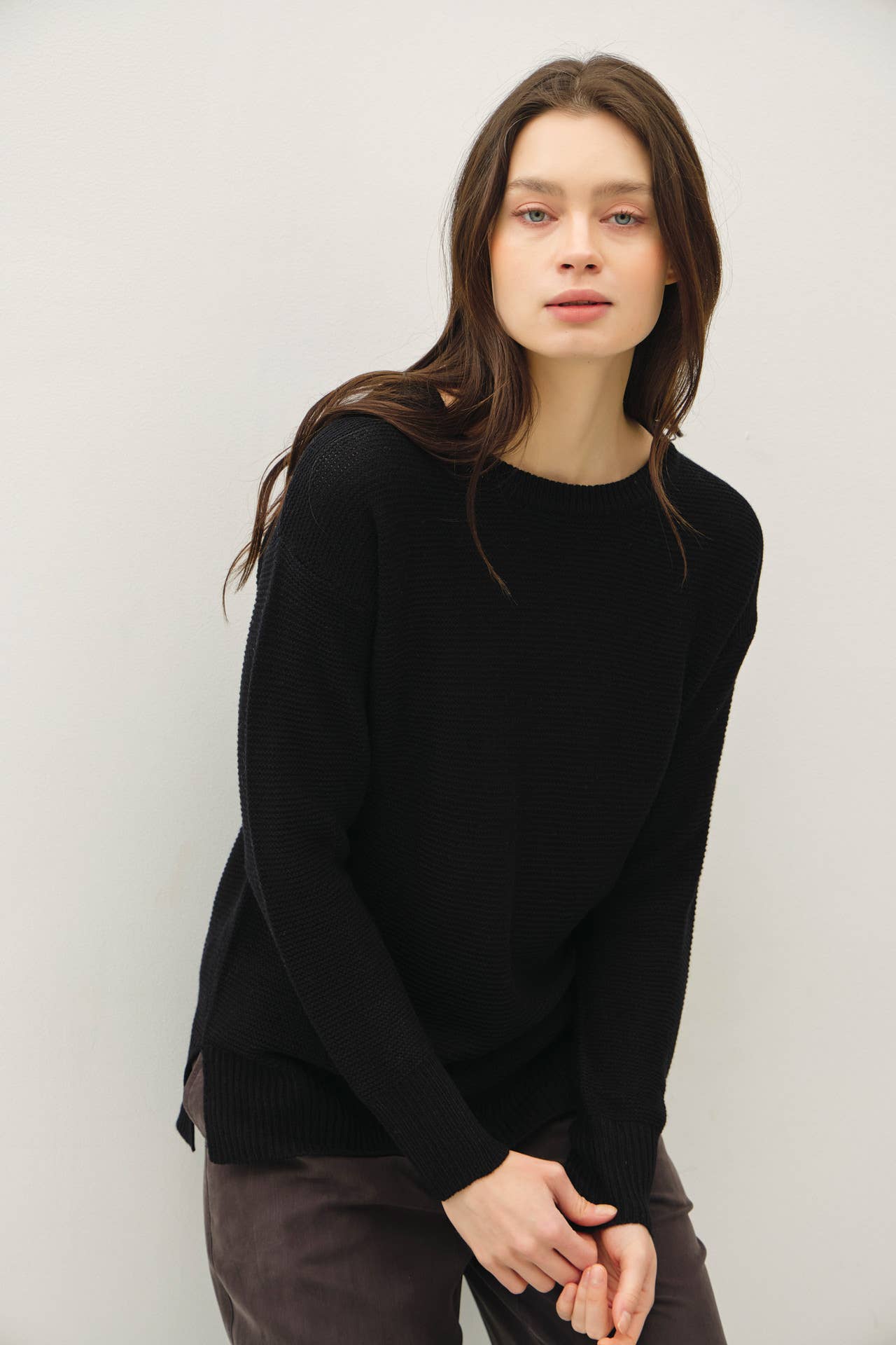 Cerulean Sweater