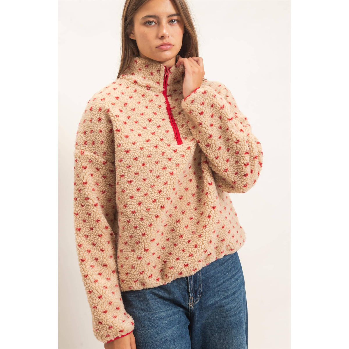Dottie Girl Sherpa