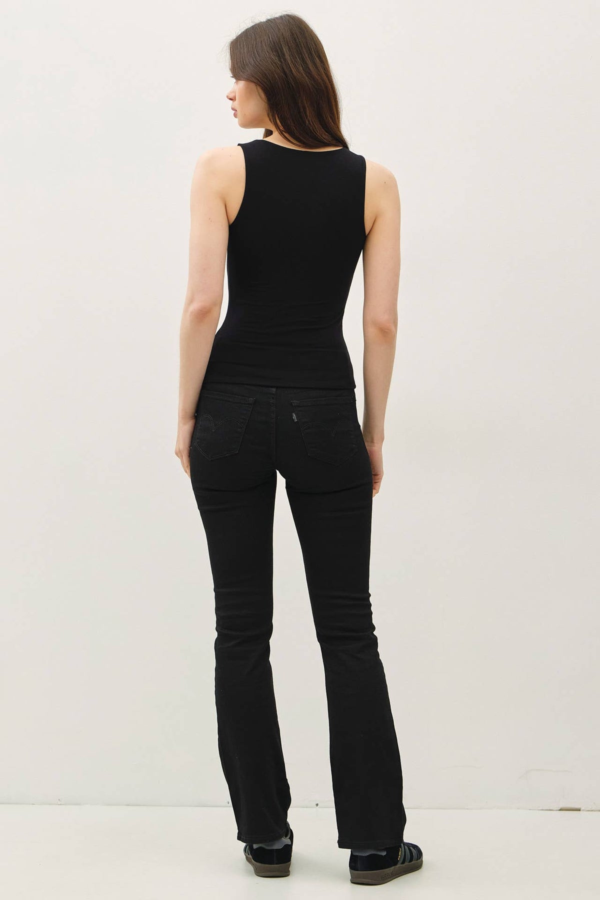 Soft Core Double Lined Tank