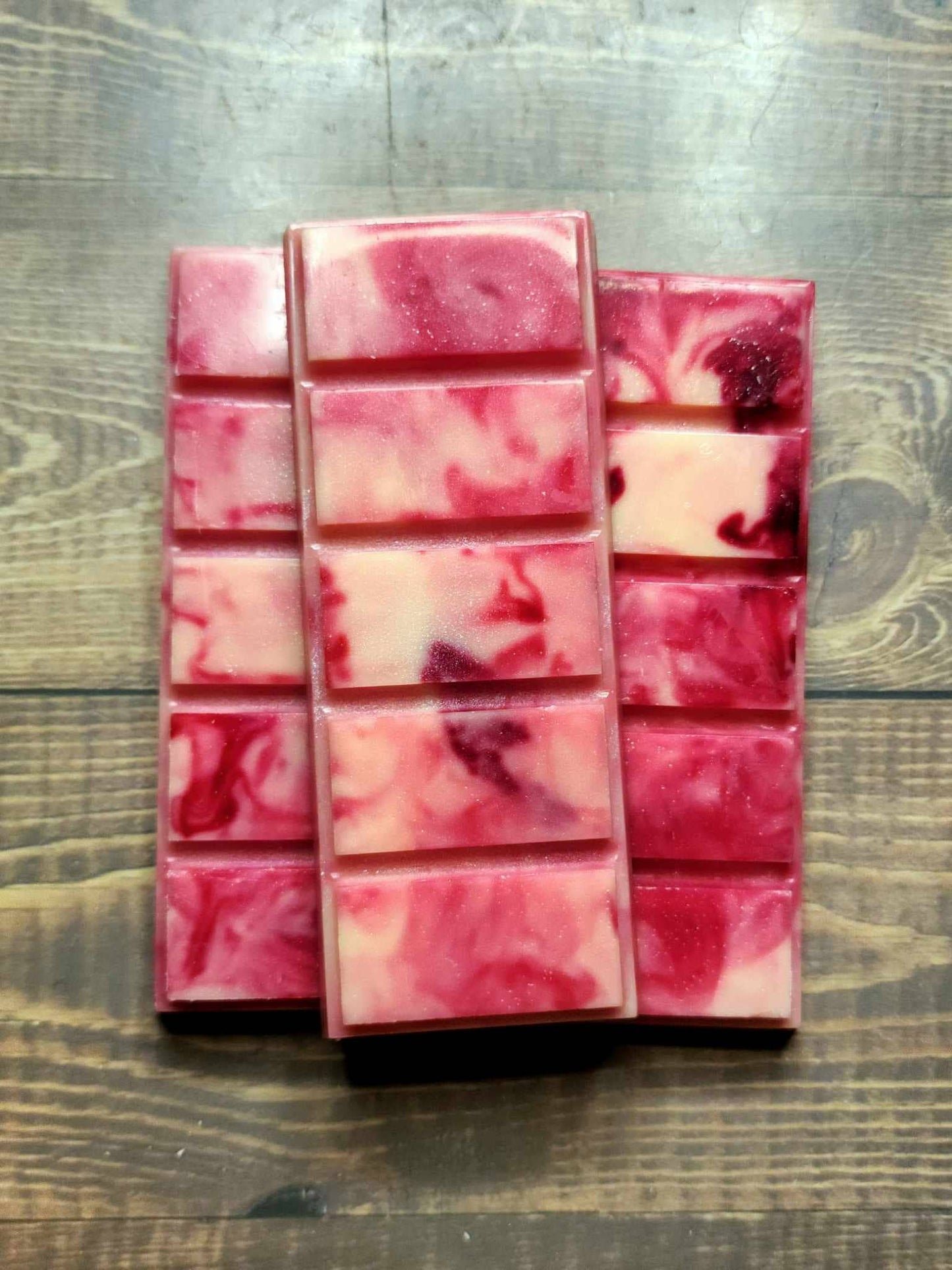 Raspberry Cheesecake Snap Bar Wax Melts