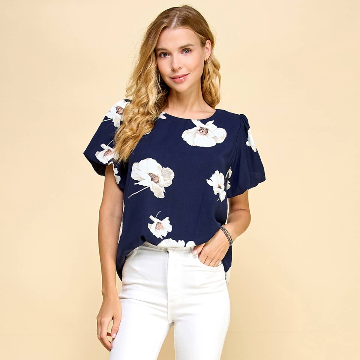 Silver Linings Top