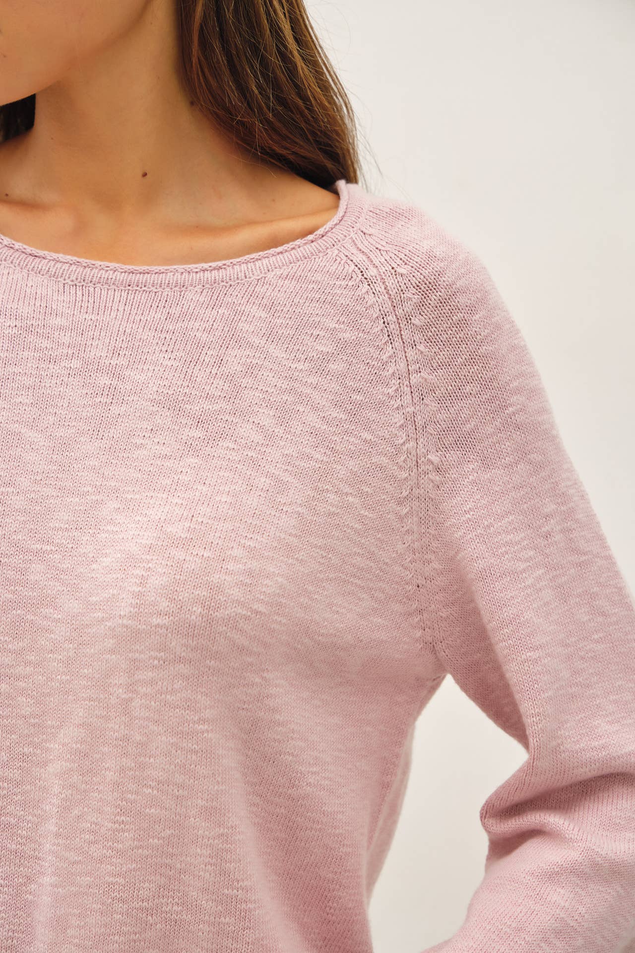 Renae Raglan Sleeve Sweate