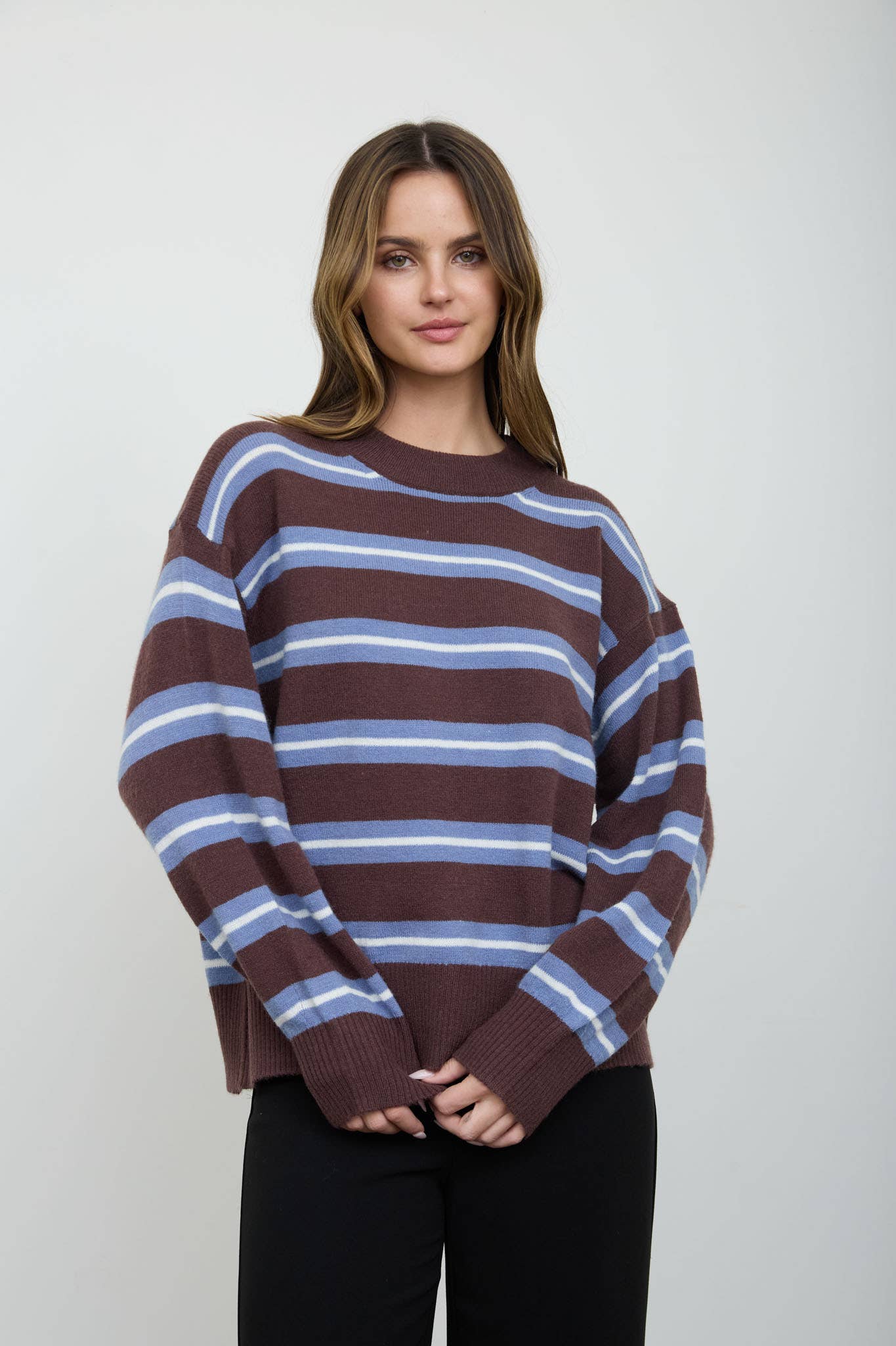 Cozy in the Cabin Sweater