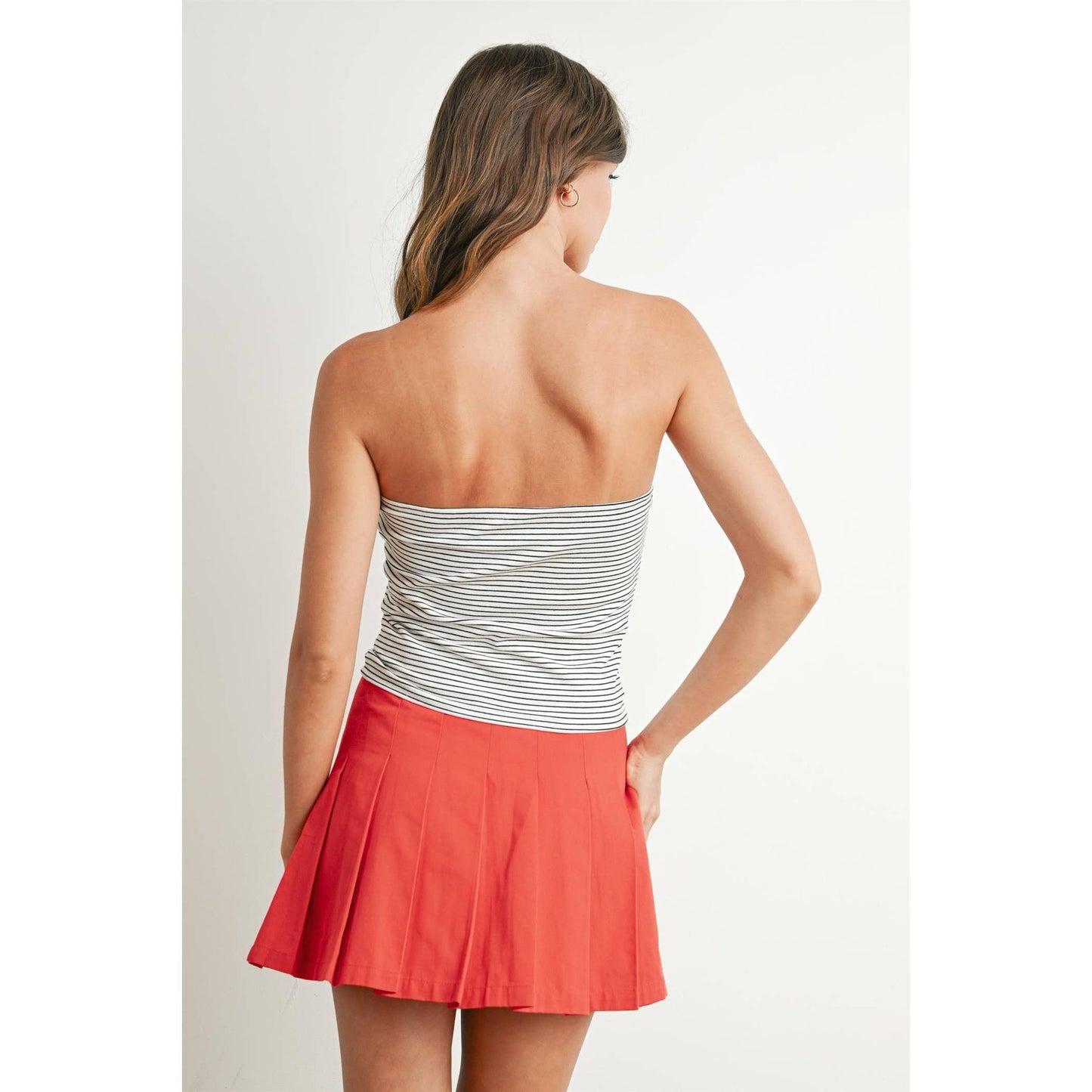 Stars and Stripes Tube Top