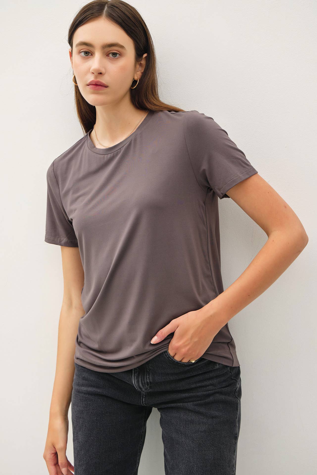 Bamboo Babe Tee