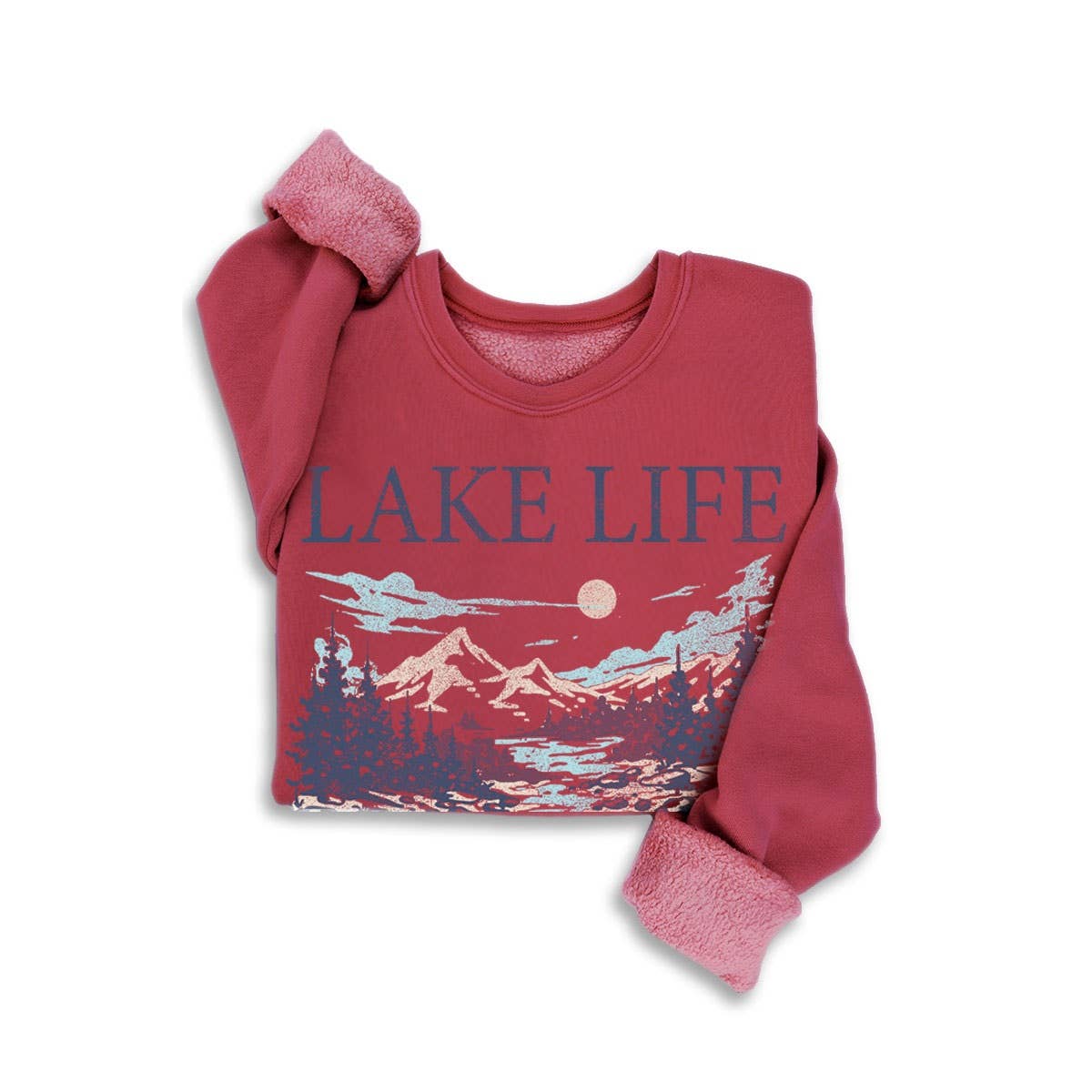 LAKE LIFE SWEATSHIRTS
