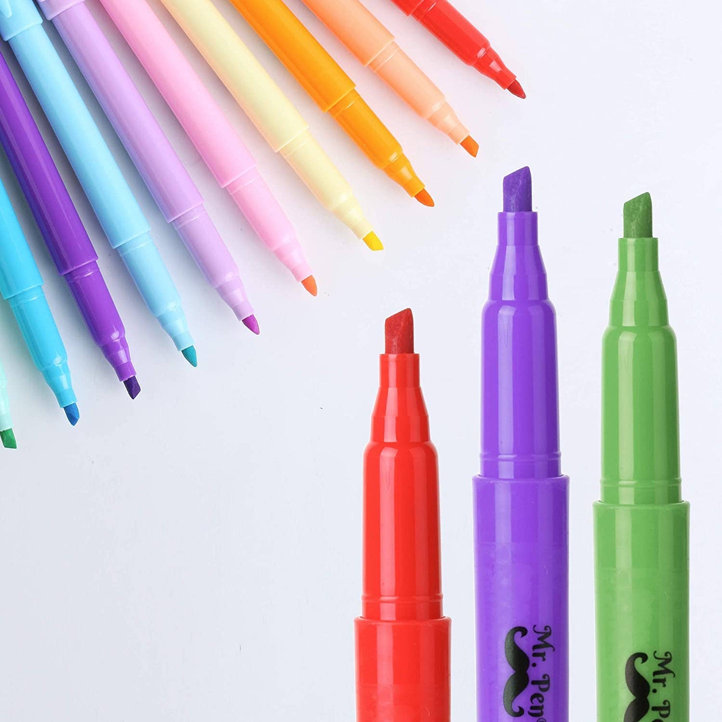 Pastel Highlighters