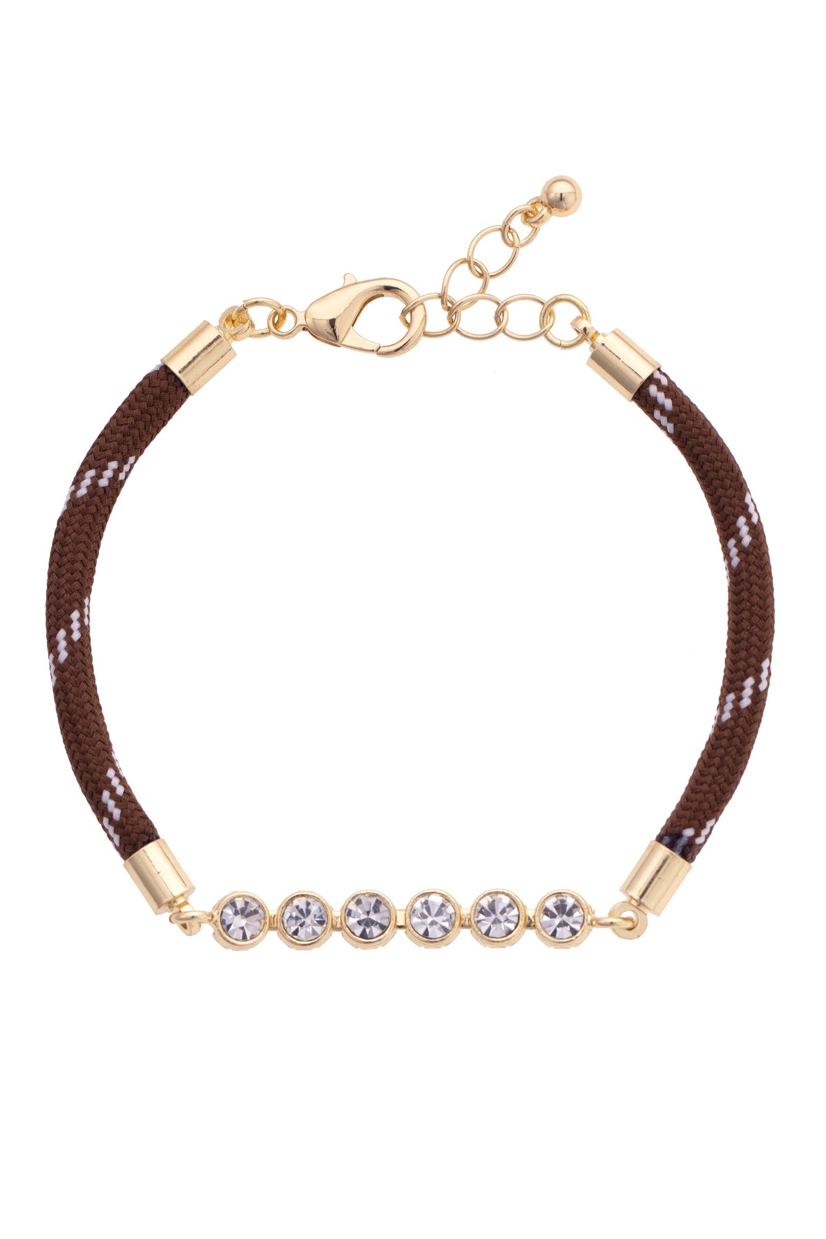 Betsy Paracord Tennis Bracelet