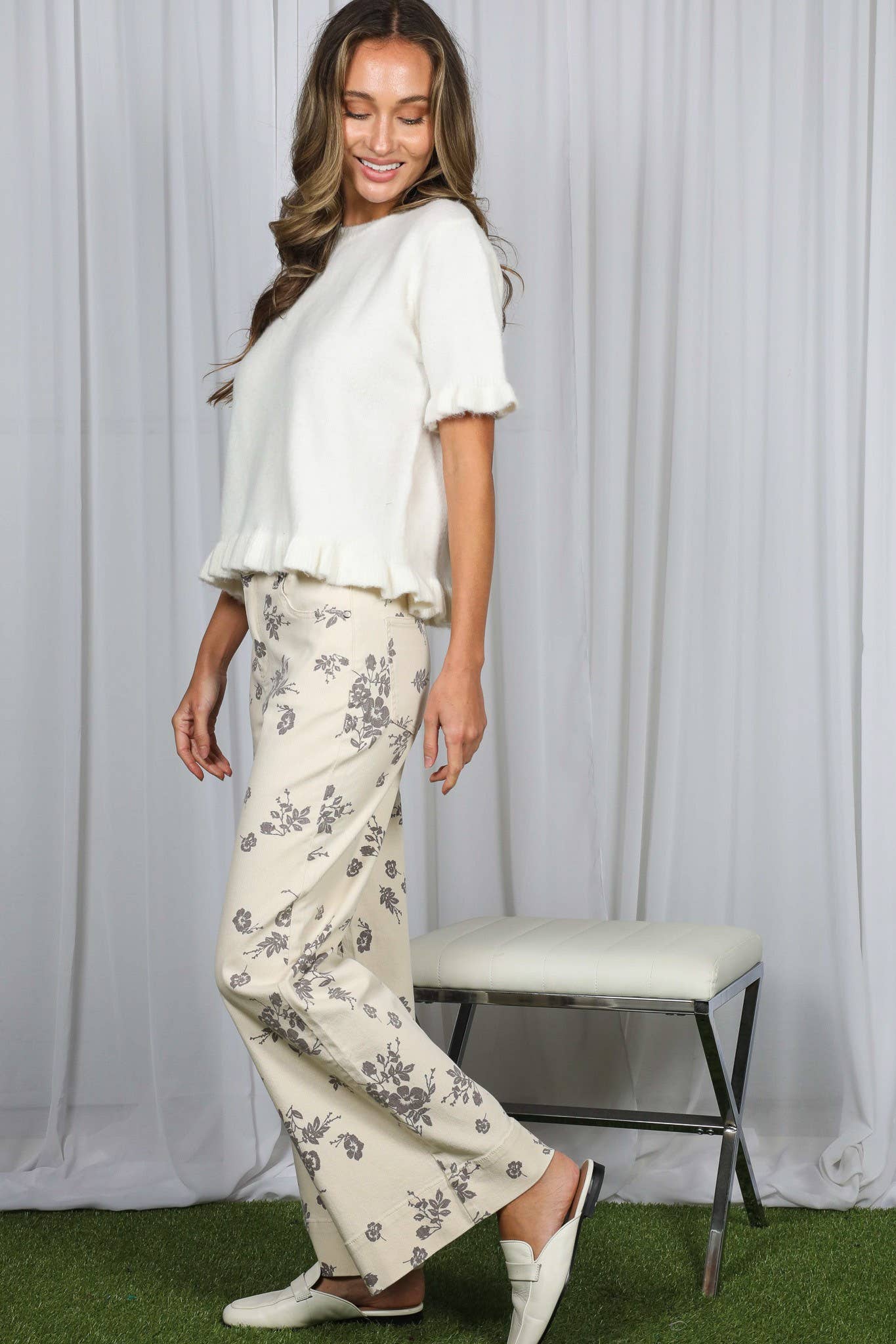 Above all Else Pants