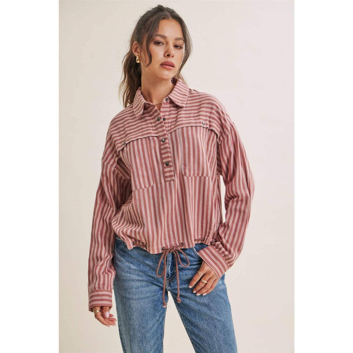 Desert Morning Top