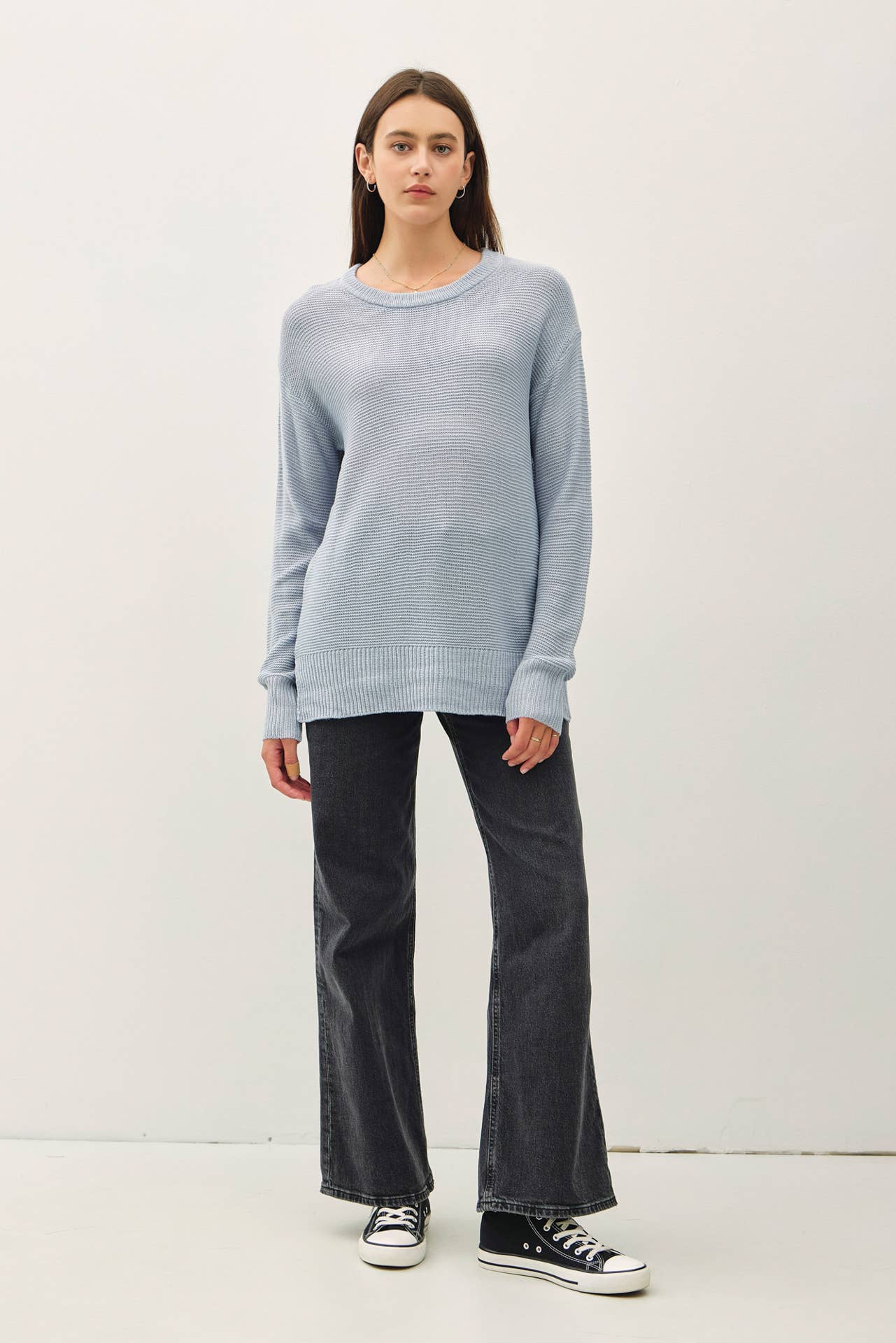 Cerulean Sweater