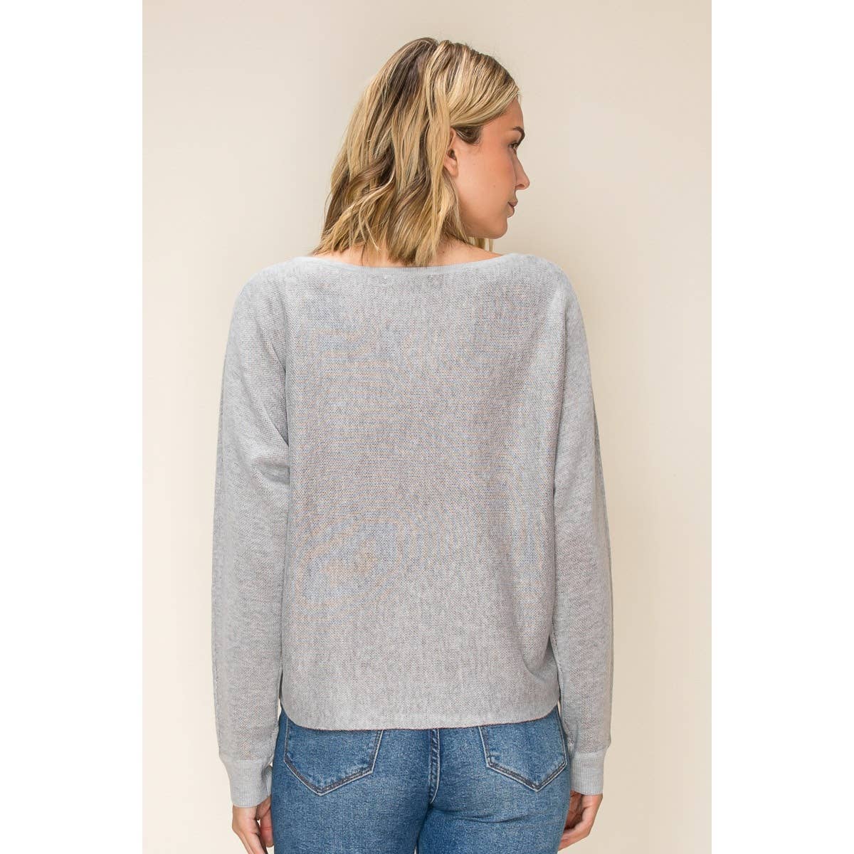 CHRISTMAS EVERGREEN SWEATER