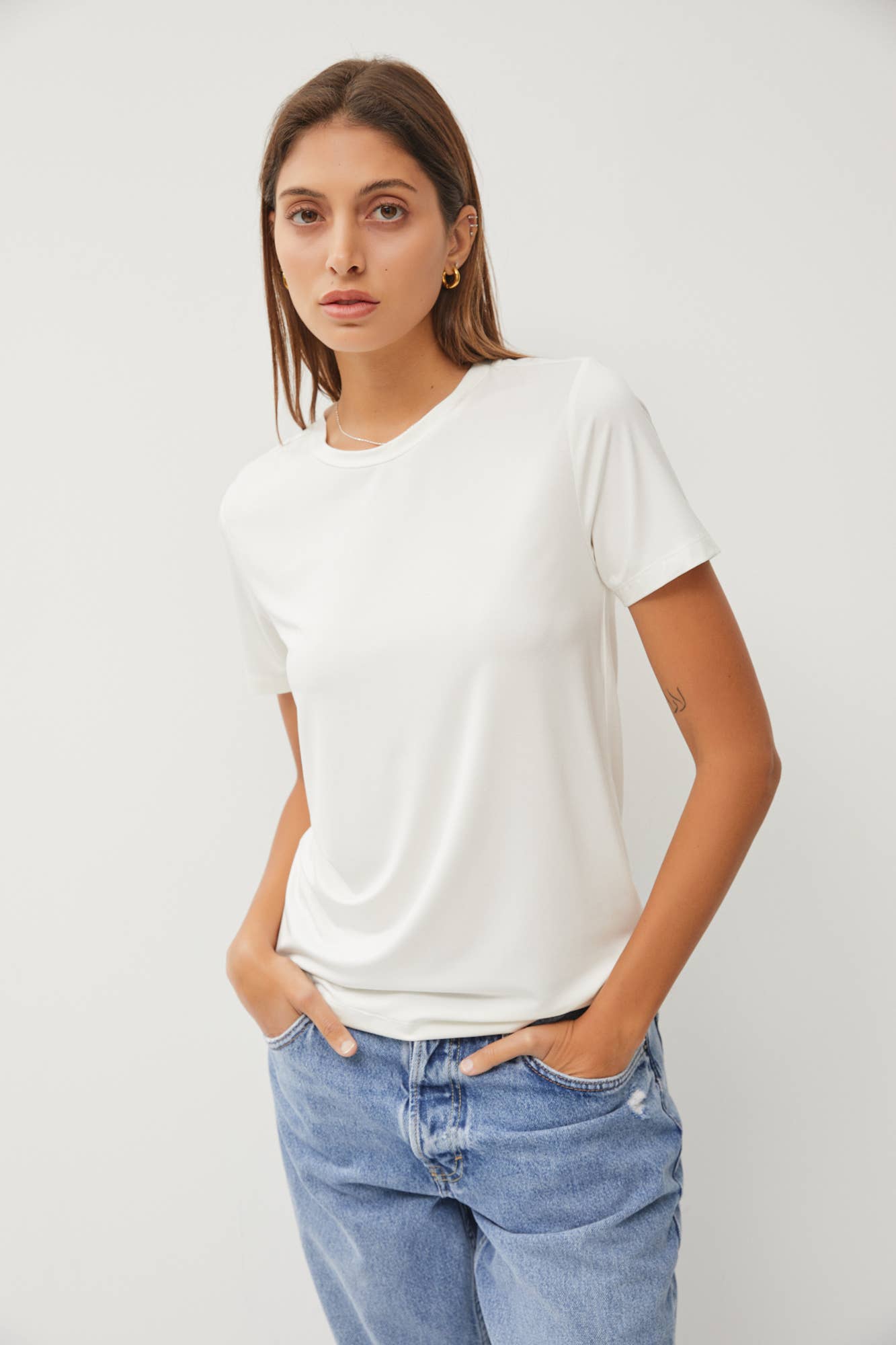 Bamboo Babe Tee