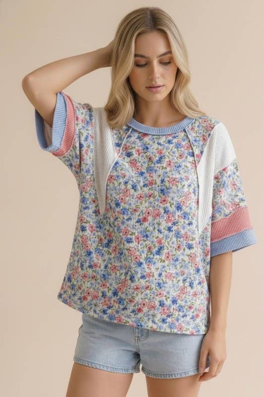 Field of Coral Top
