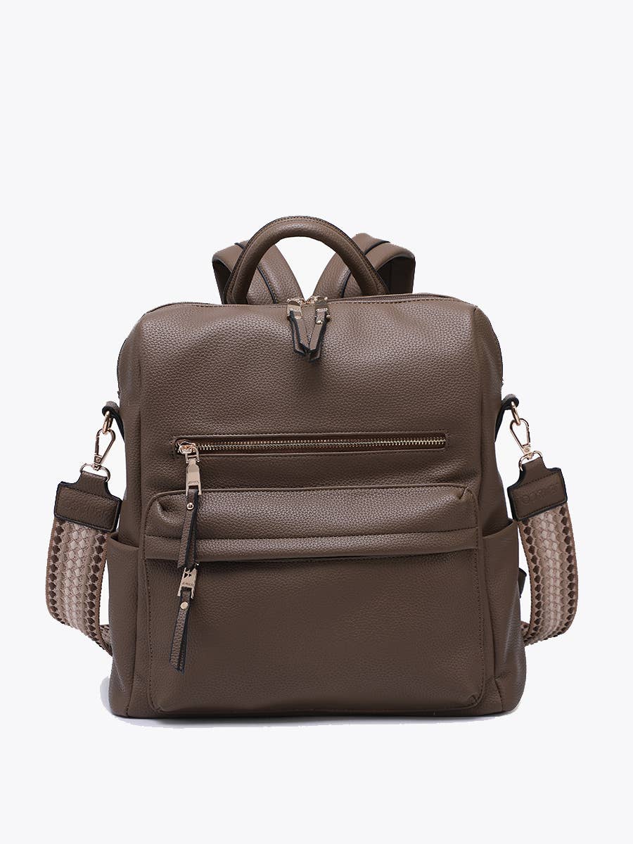 Amelia Convertible Backpack