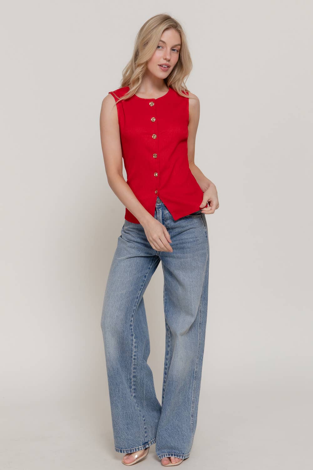 Getaway With Me Top