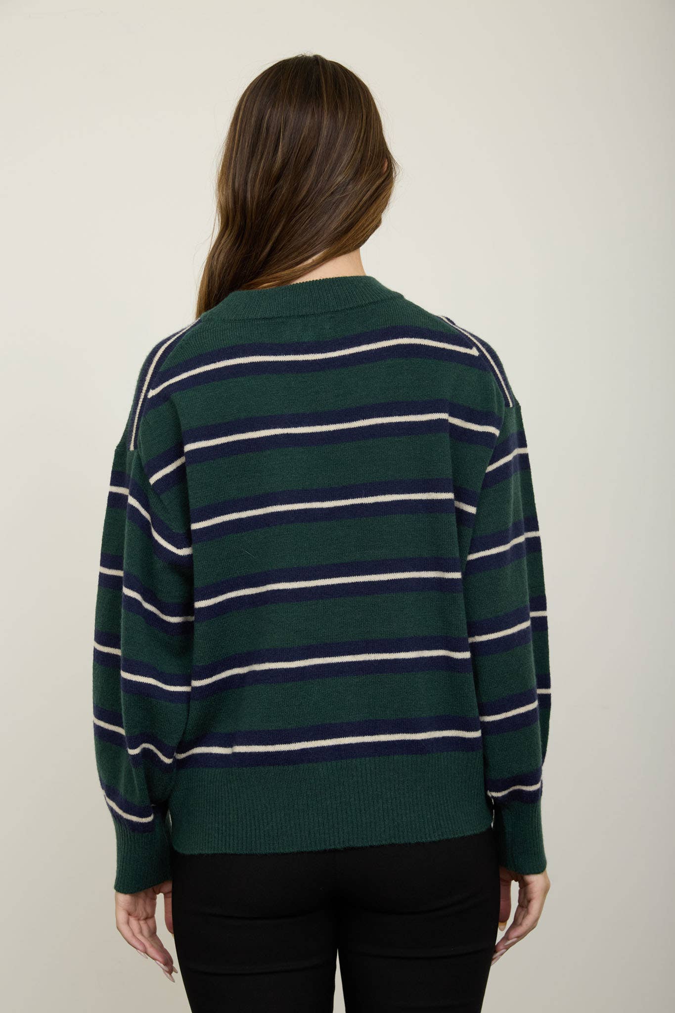 Cozy in the Cabin Sweater