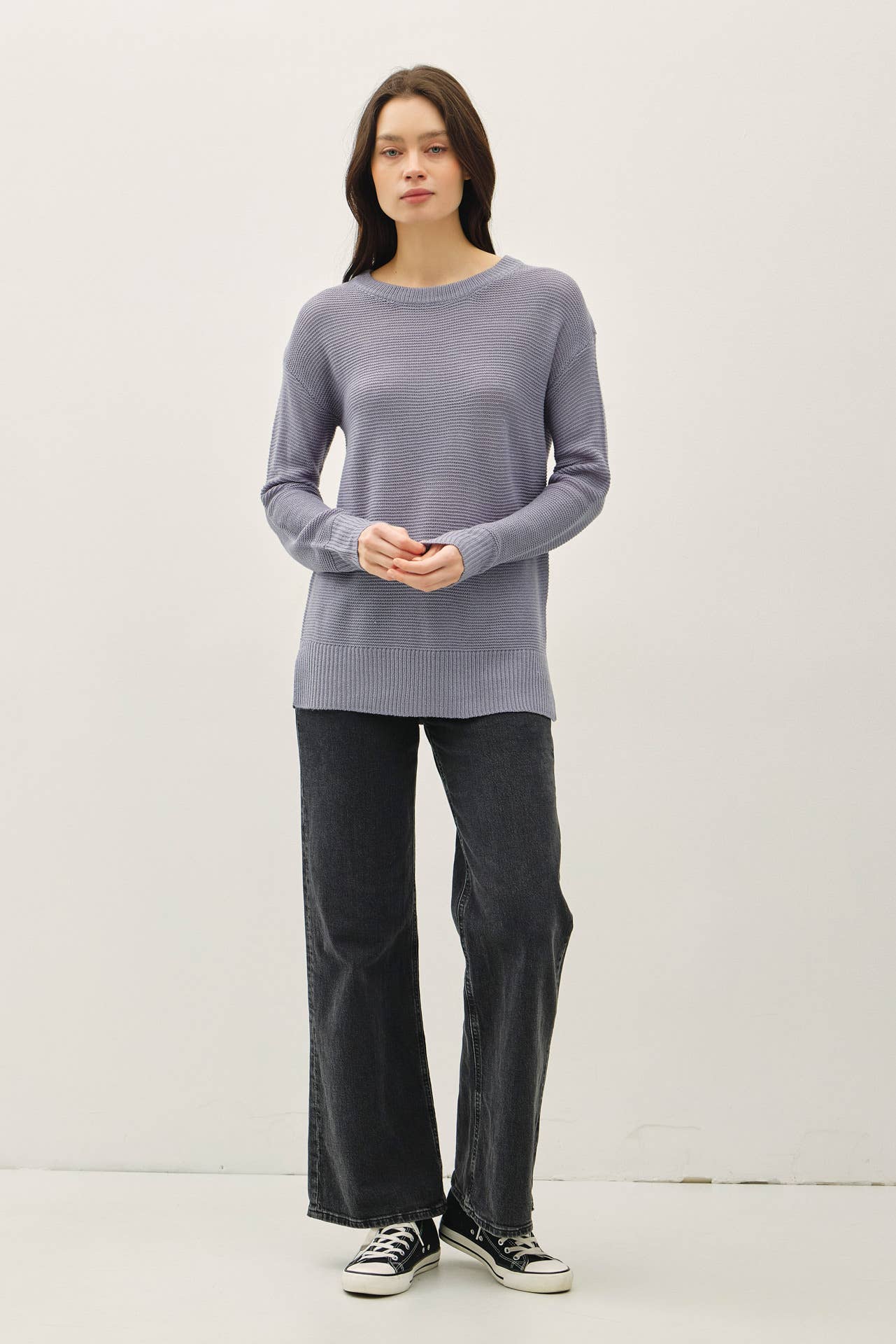 Cerulean Sweater