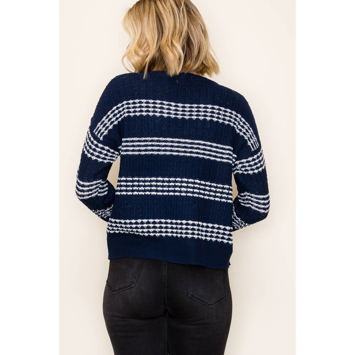 The Ivy Sweater