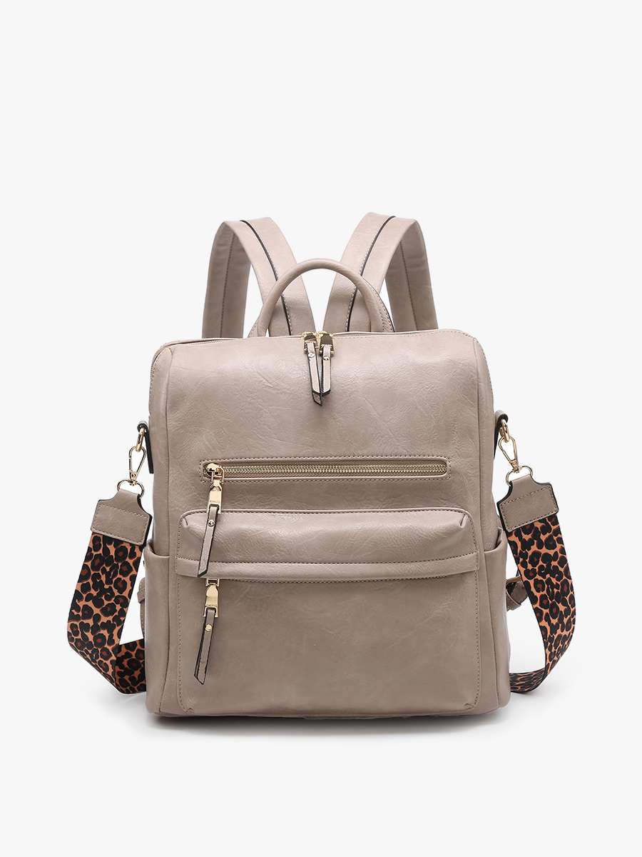 Amelia Convertible Backpack
