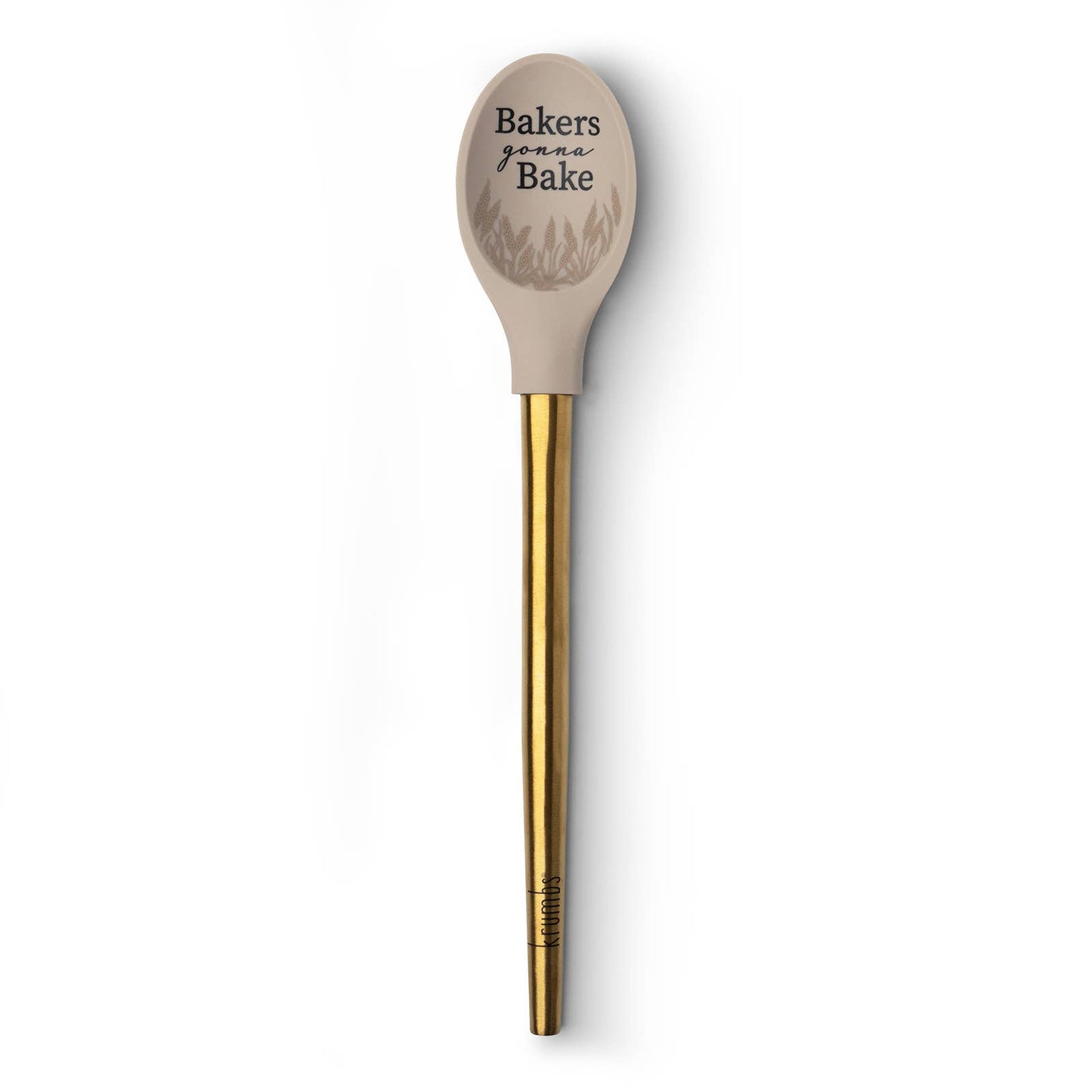 Gold Handle Spoon