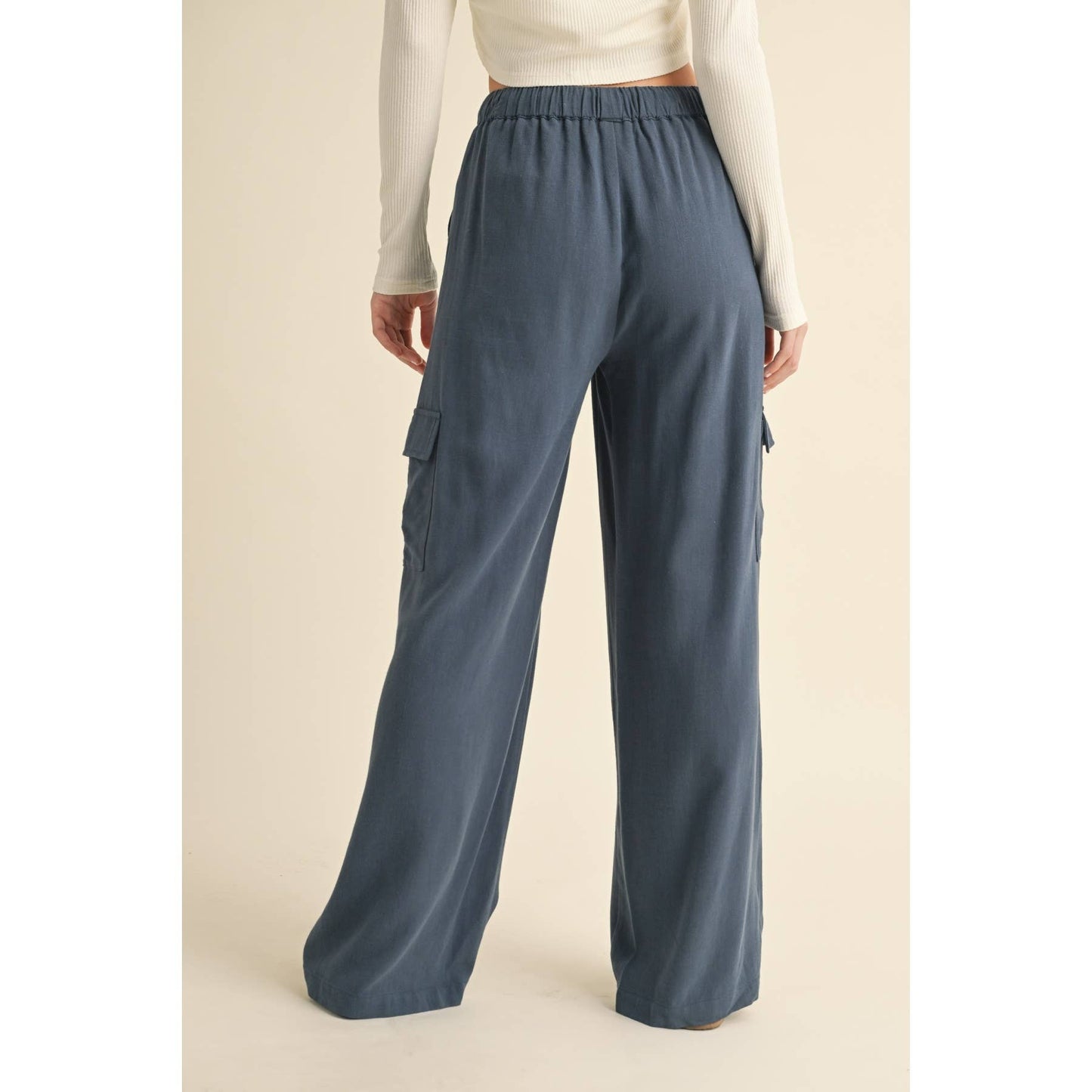 Comfy in Cargo Pants