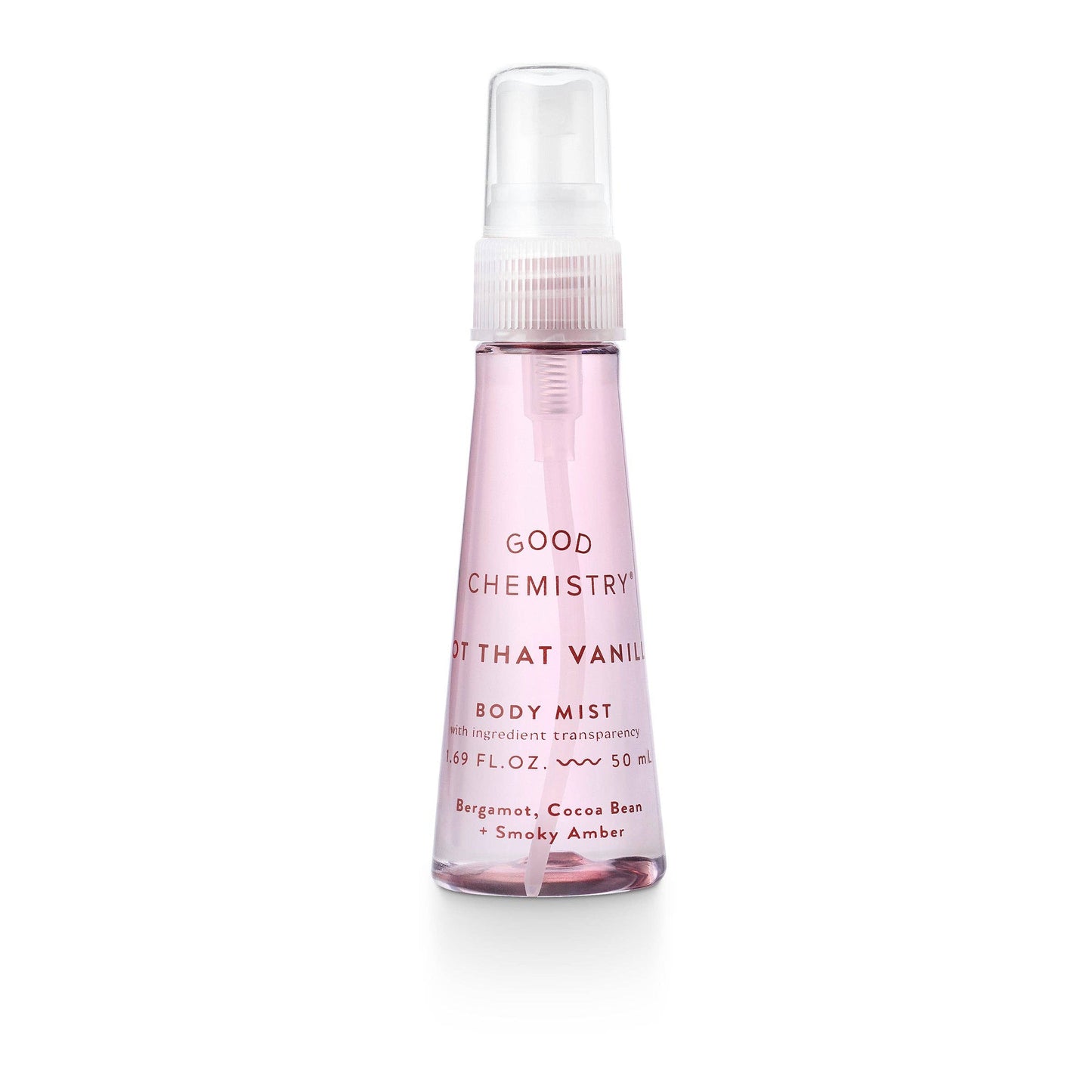 Not That Vanilla Mini Body Mist