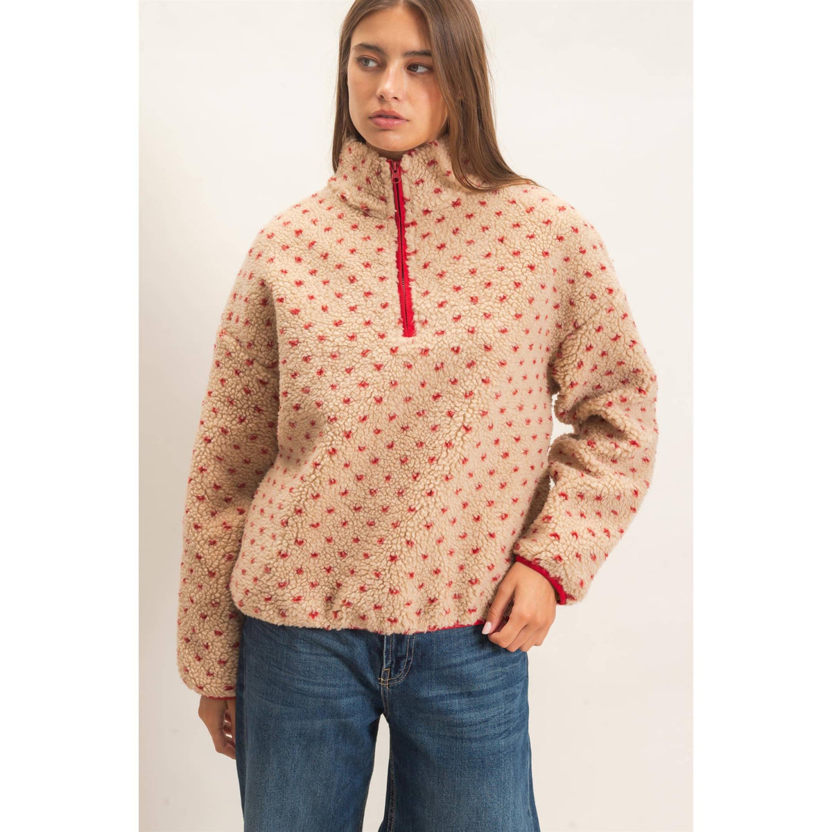 Dottie Girl Sherpa