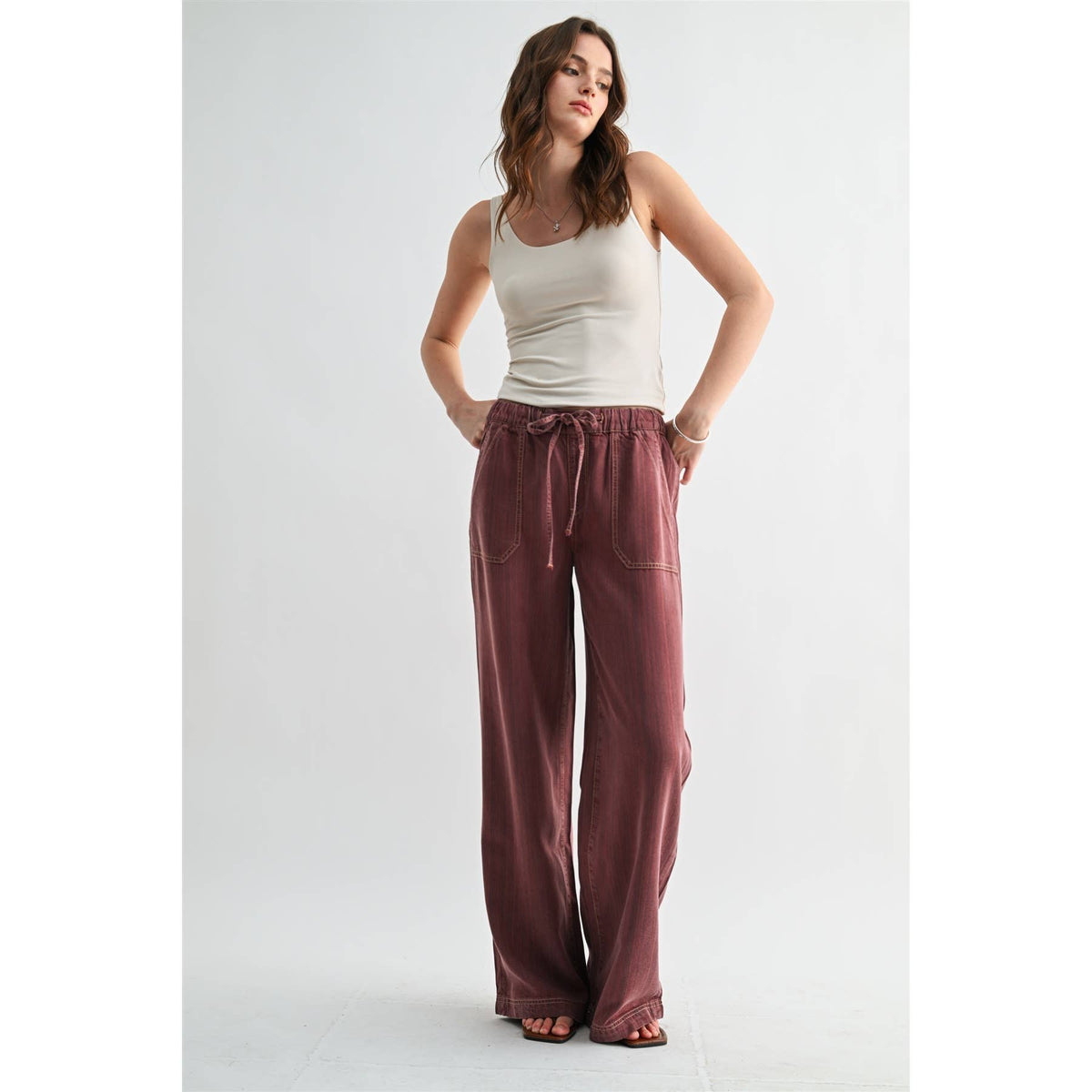 Matisse High Rise Lightweight Denim