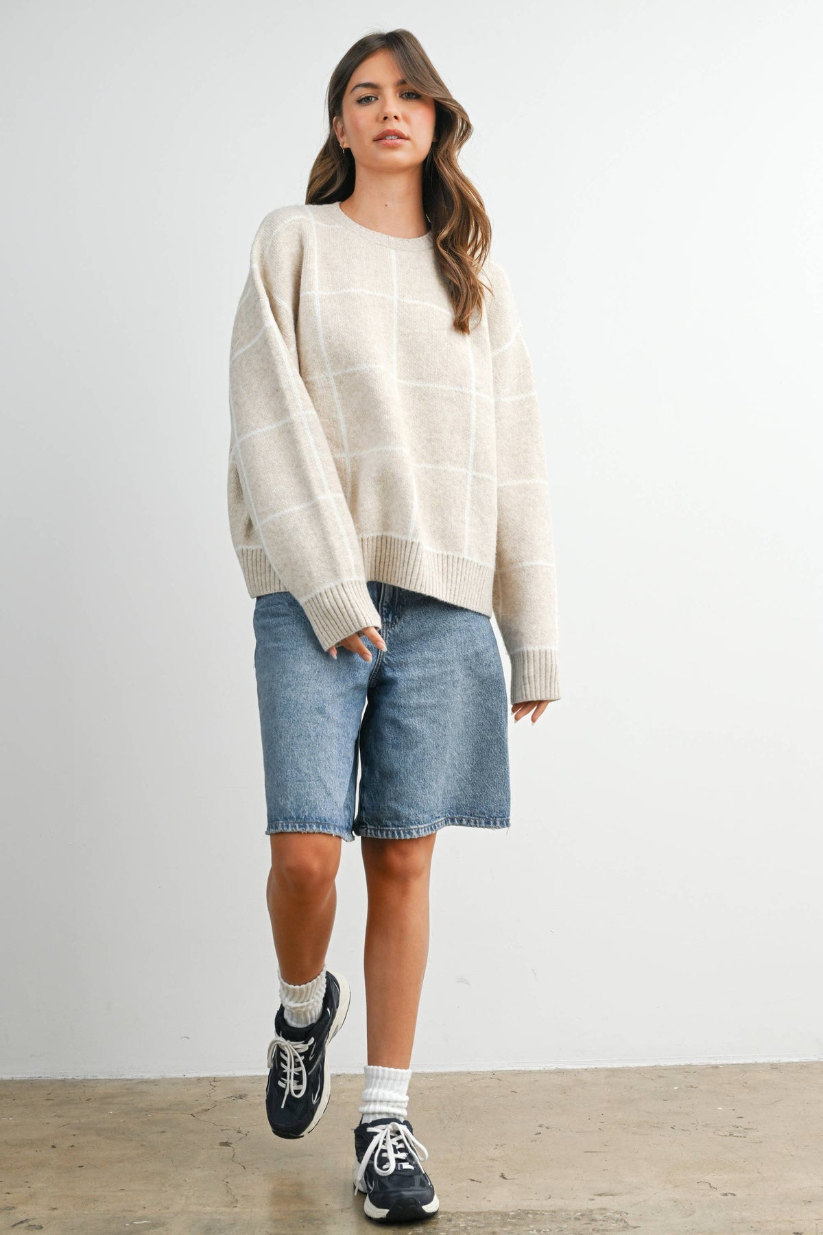 Check Me Out Sweater