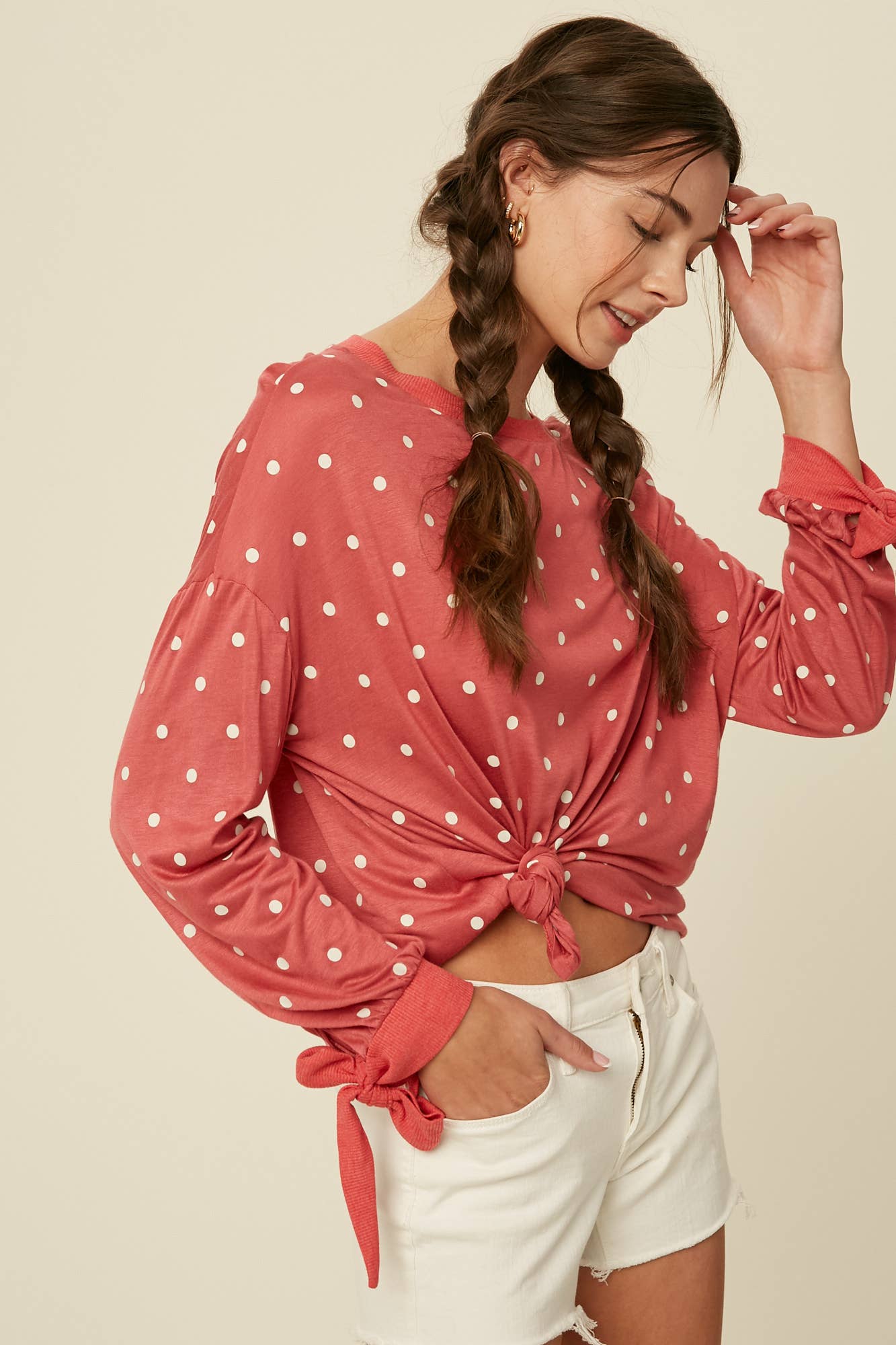 Dotty Lane Top