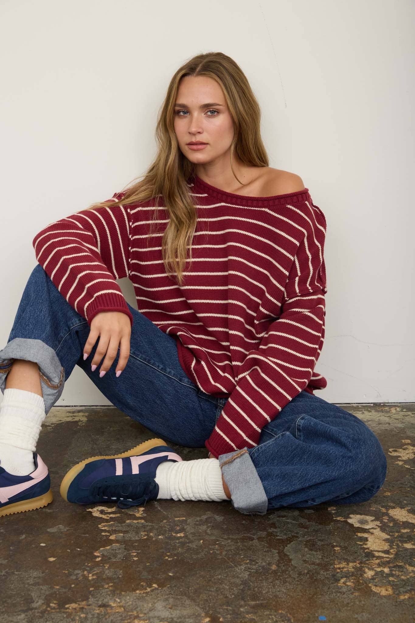 Autumn Aura Sweater