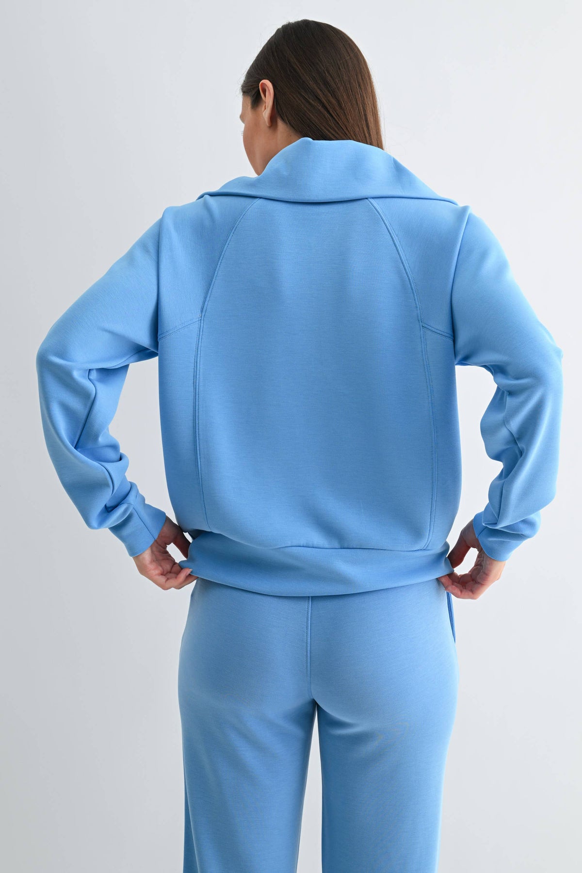 Laguna Scuba Half Zip Pullover