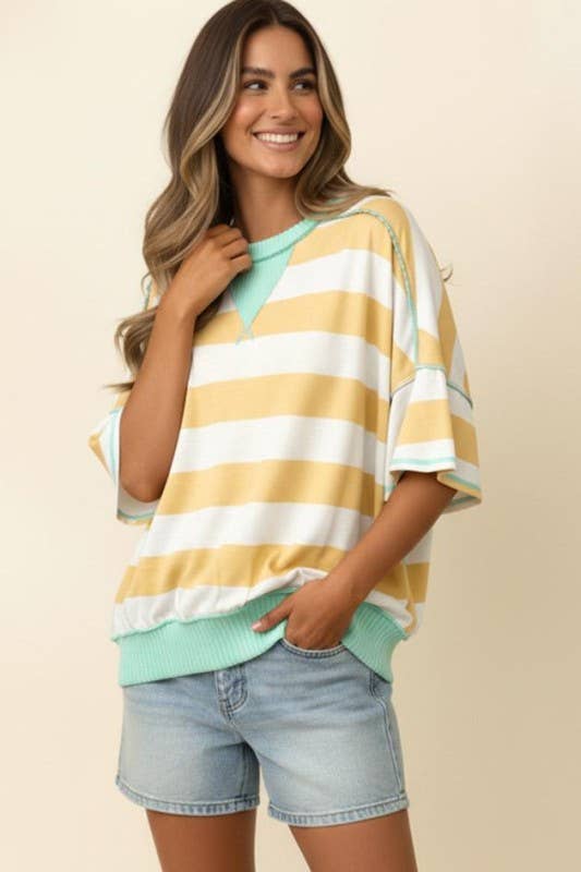 Sweet Summertime Top