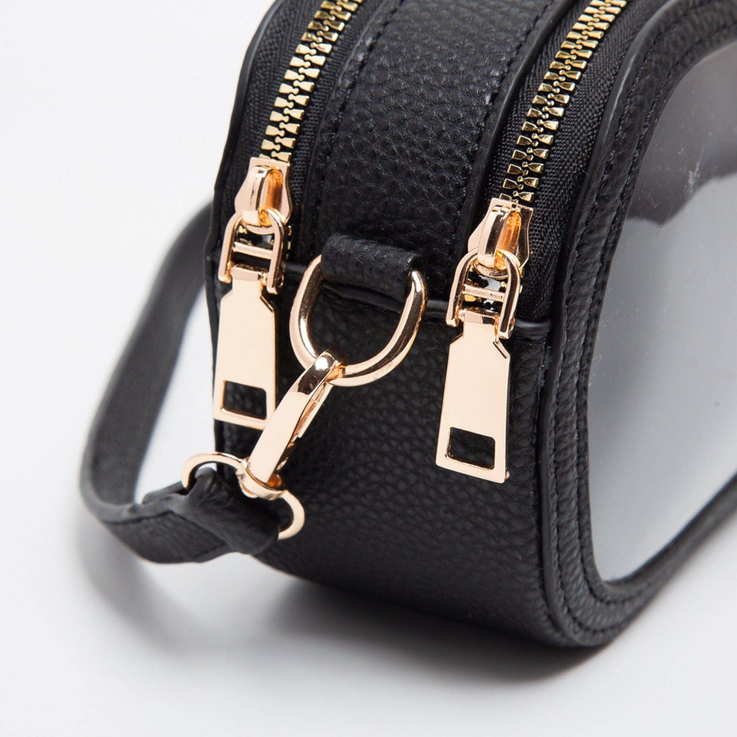 Double Zip Gameday Purse