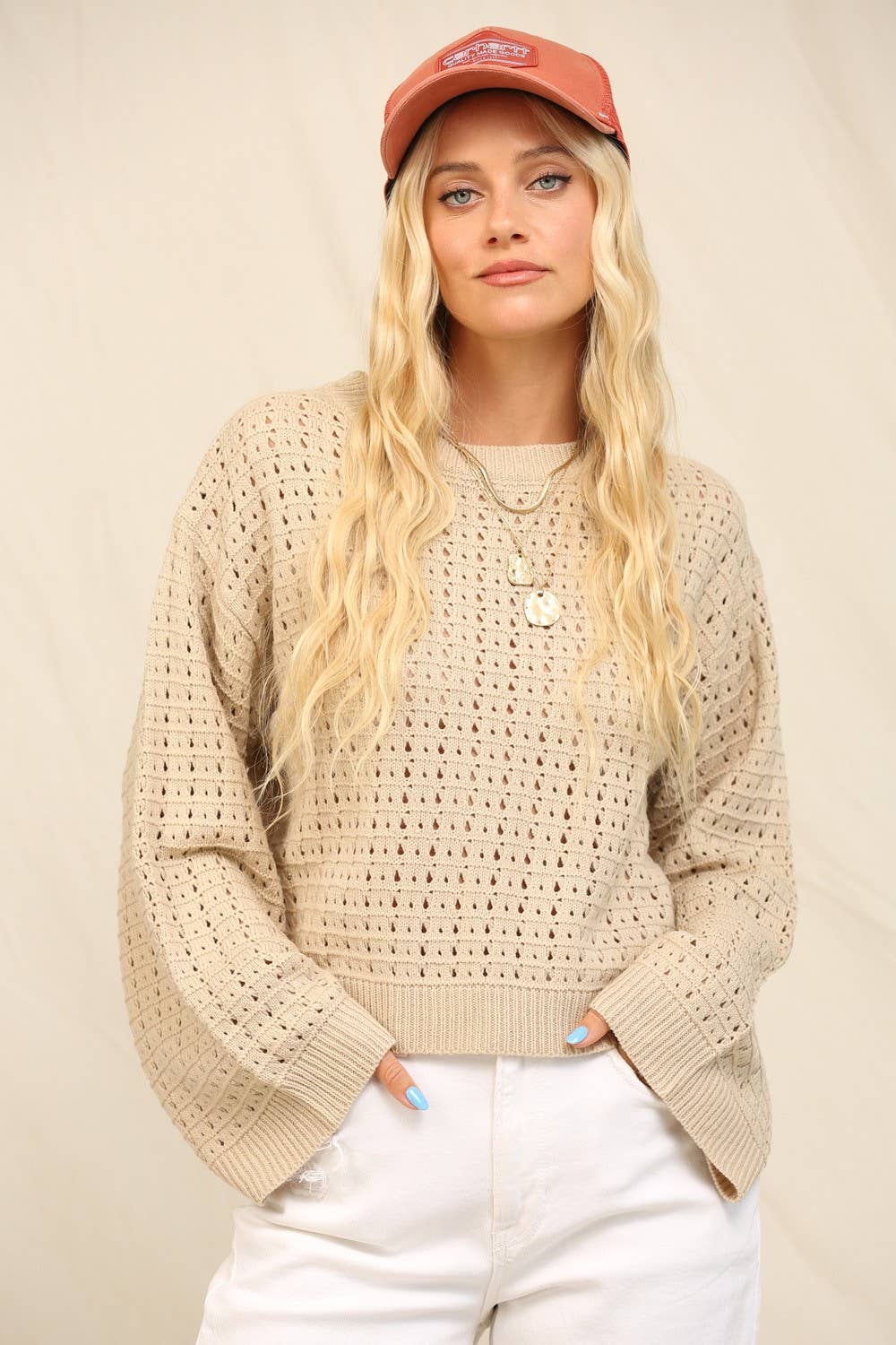 Snuggle Up Sweater